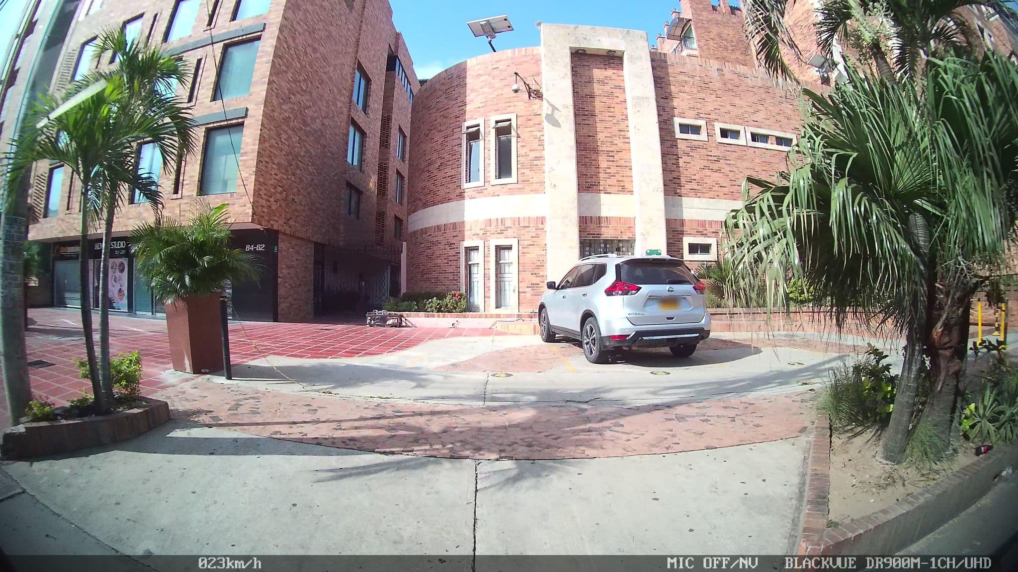 Street view near Hotel Windsor Barranquilla, Barranquilla — © kaart_2 (CC BY-SA · Mapillary)