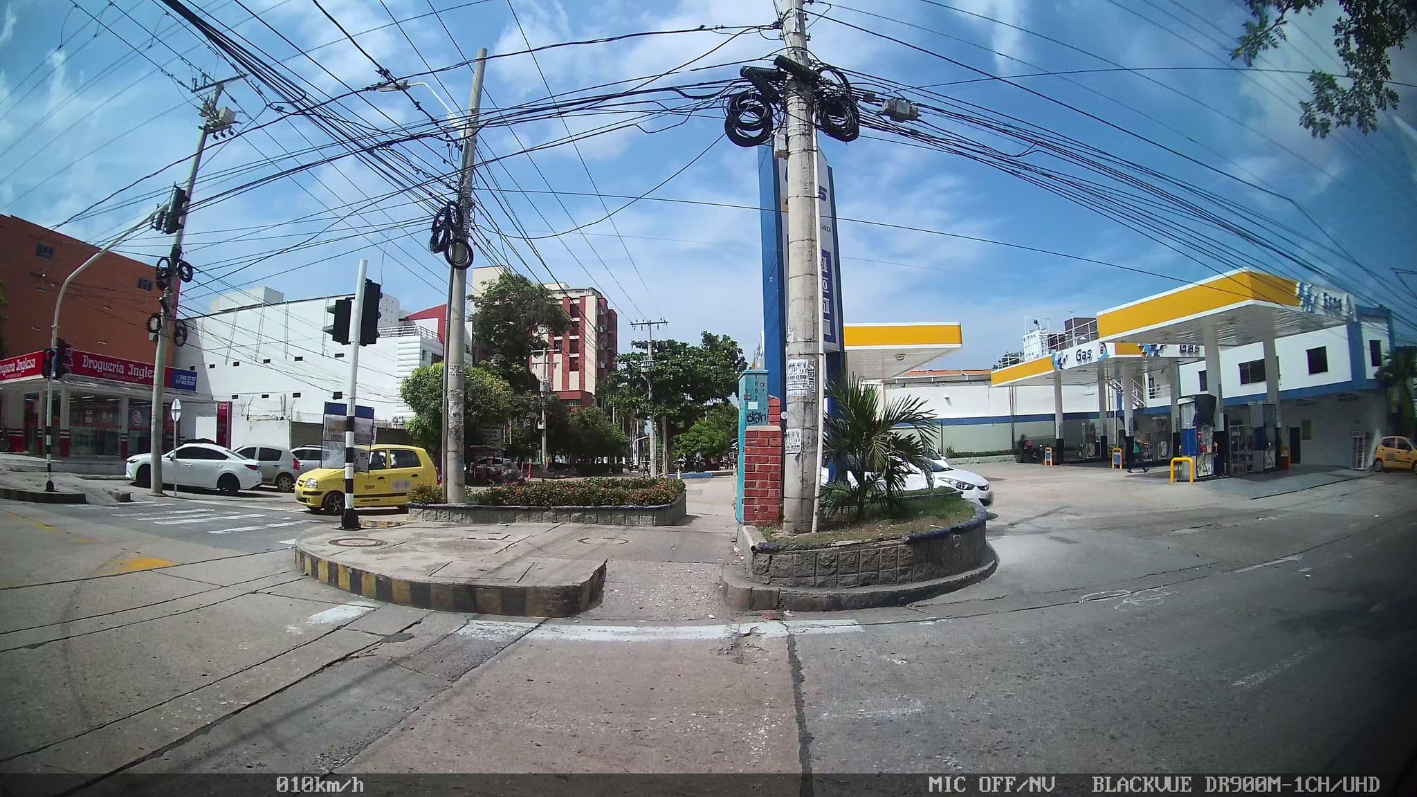 Street view near Hotel Costa Linda Barranquilla, Barranquilla — © kaart_2 (CC BY-SA · Mapillary)