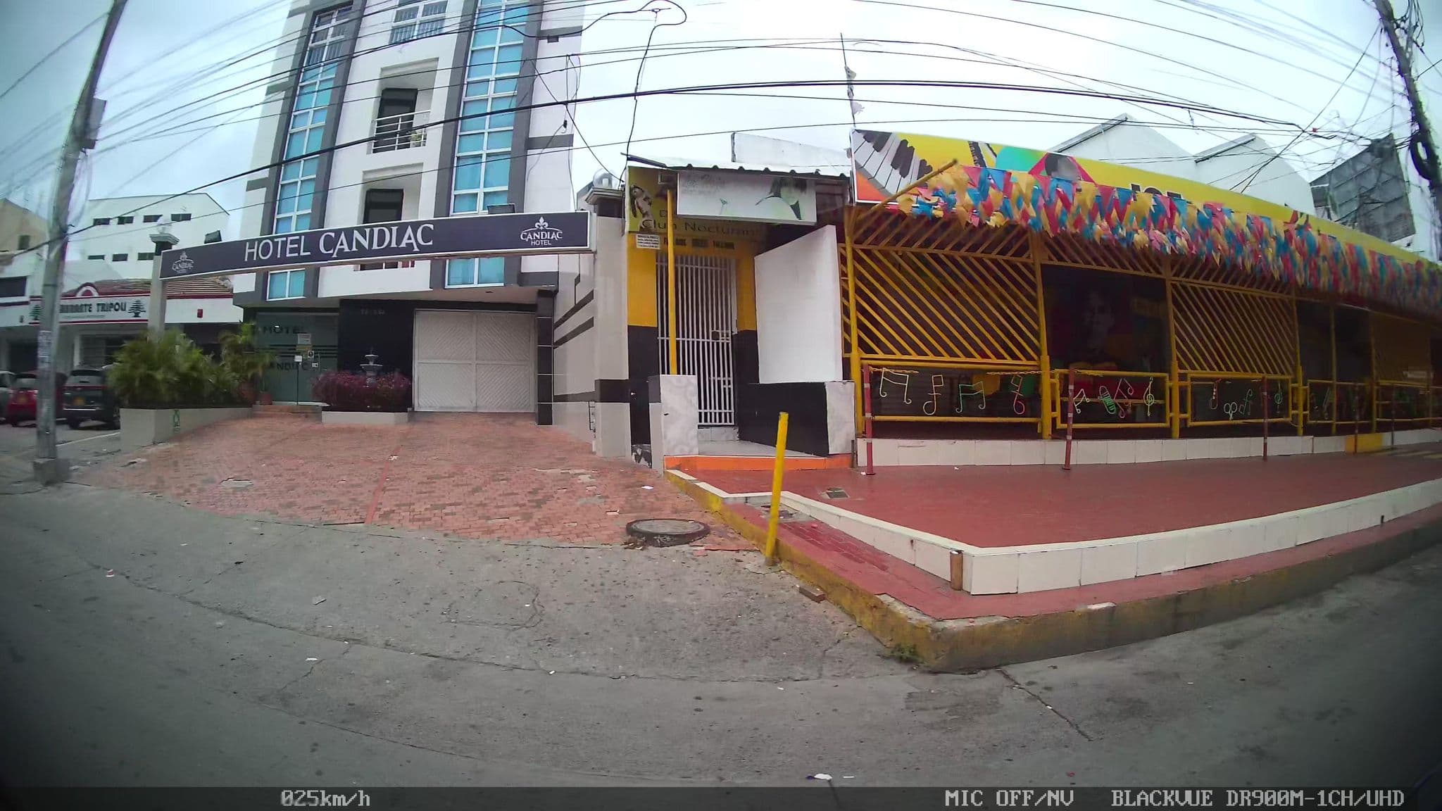 Street view near Ayenda 1315 Candiac, Barranquilla — © kaart_2 (CC BY-SA · Mapillary)