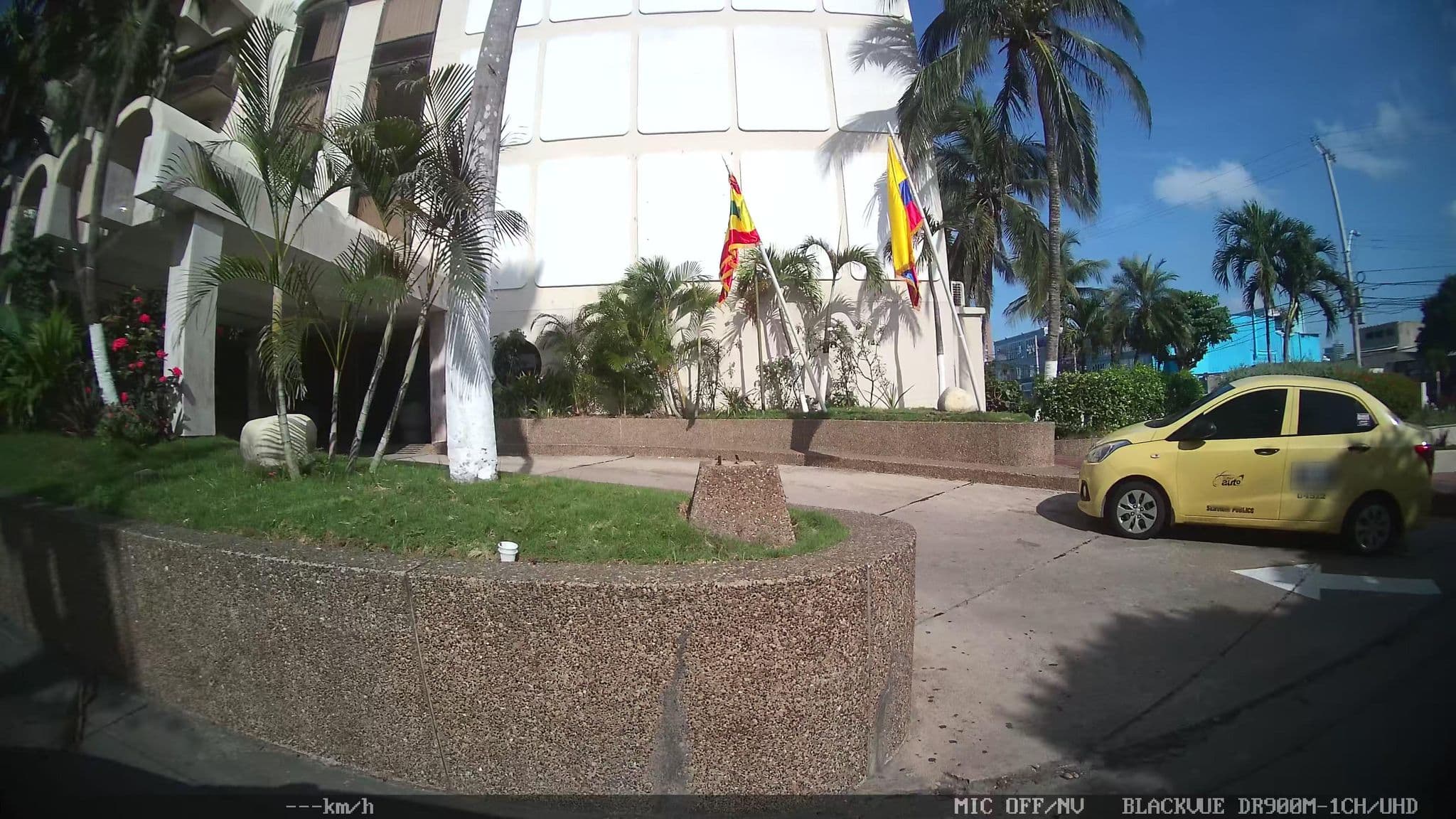 Street view near Hotel Faranda Express Puerta del Sol Barranquilla, a member of Radisson Individuals, Barranquilla — © kaart_2 (CC BY-SA · Mapillary)