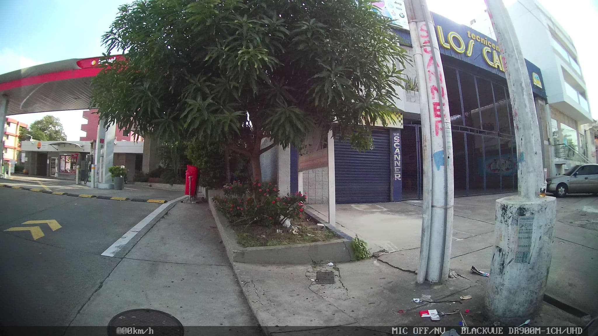 Street view near Hotel Platinum Barranquilla, Barranquilla — © kaart_2 (CC BY-SA · Mapillary)