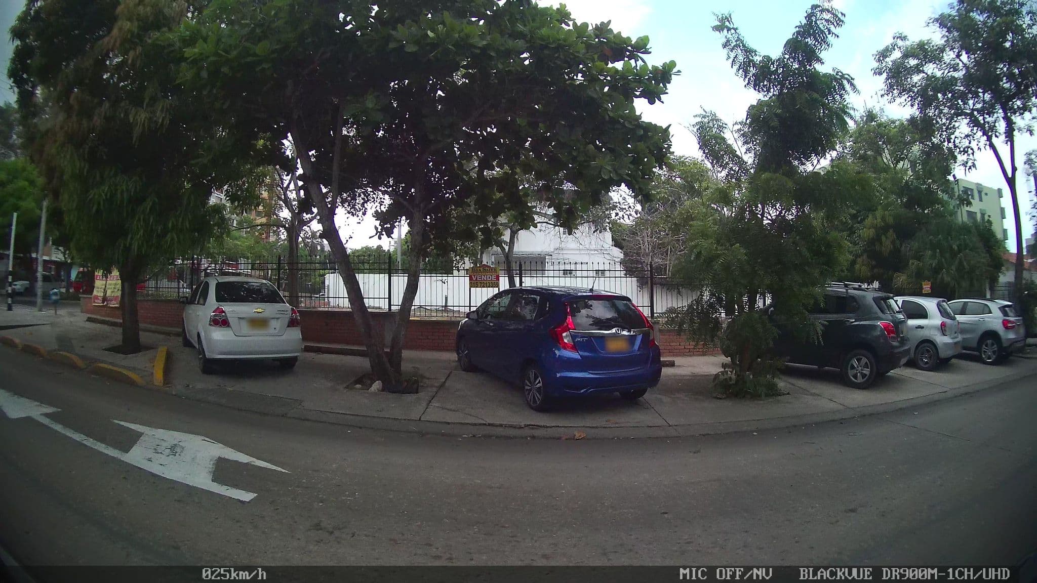 Street view near CUNA 58, Barranquilla — © kaart_2 (CC BY-SA · Mapillary)