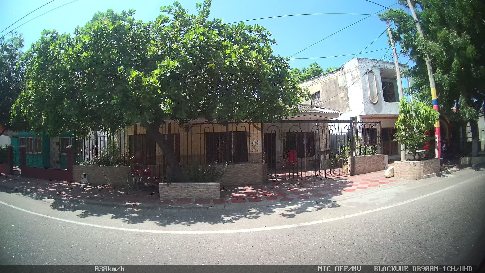 Street view near Hotel Casa Rueda, Soledad — © kaart_2 (CC BY-SA · Mapillary)