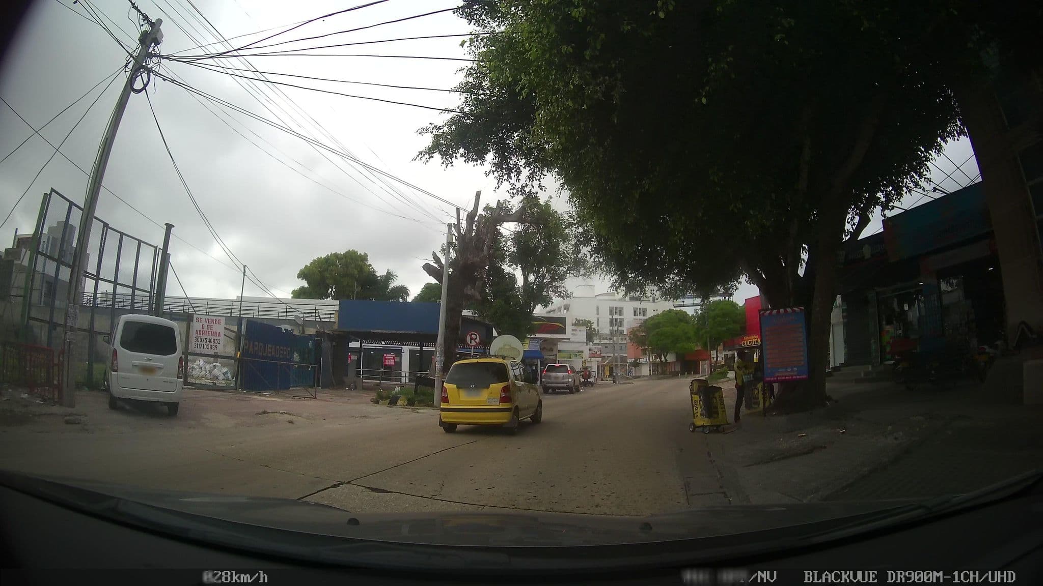 Street view near Apartahotel BAQ suite 44, Barranquilla — © kaart_2 (CC BY-SA · Mapillary)