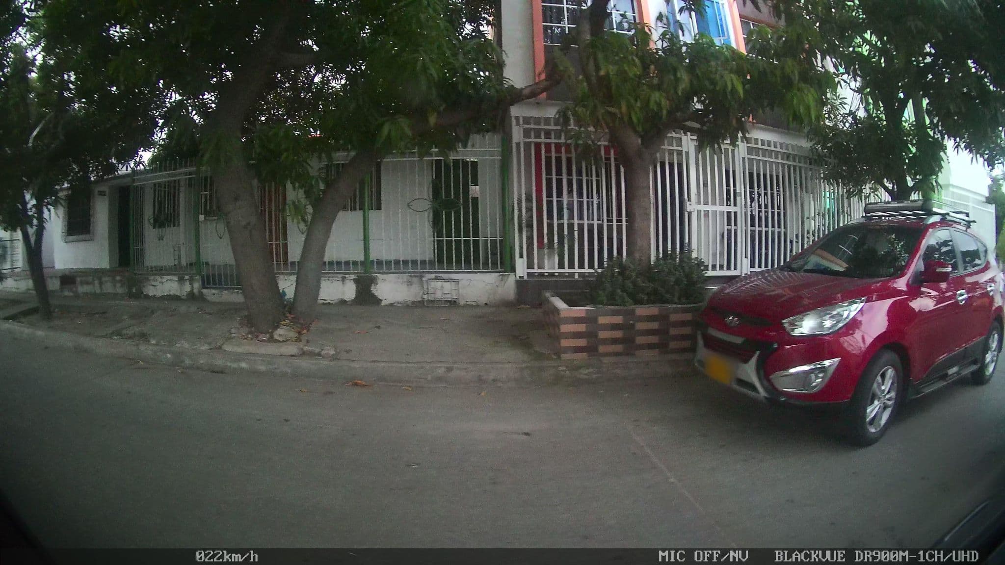 Street view near Hotel Torres del Parque No.1, Soledad — © kaart_2 (CC BY-SA · Mapillary)