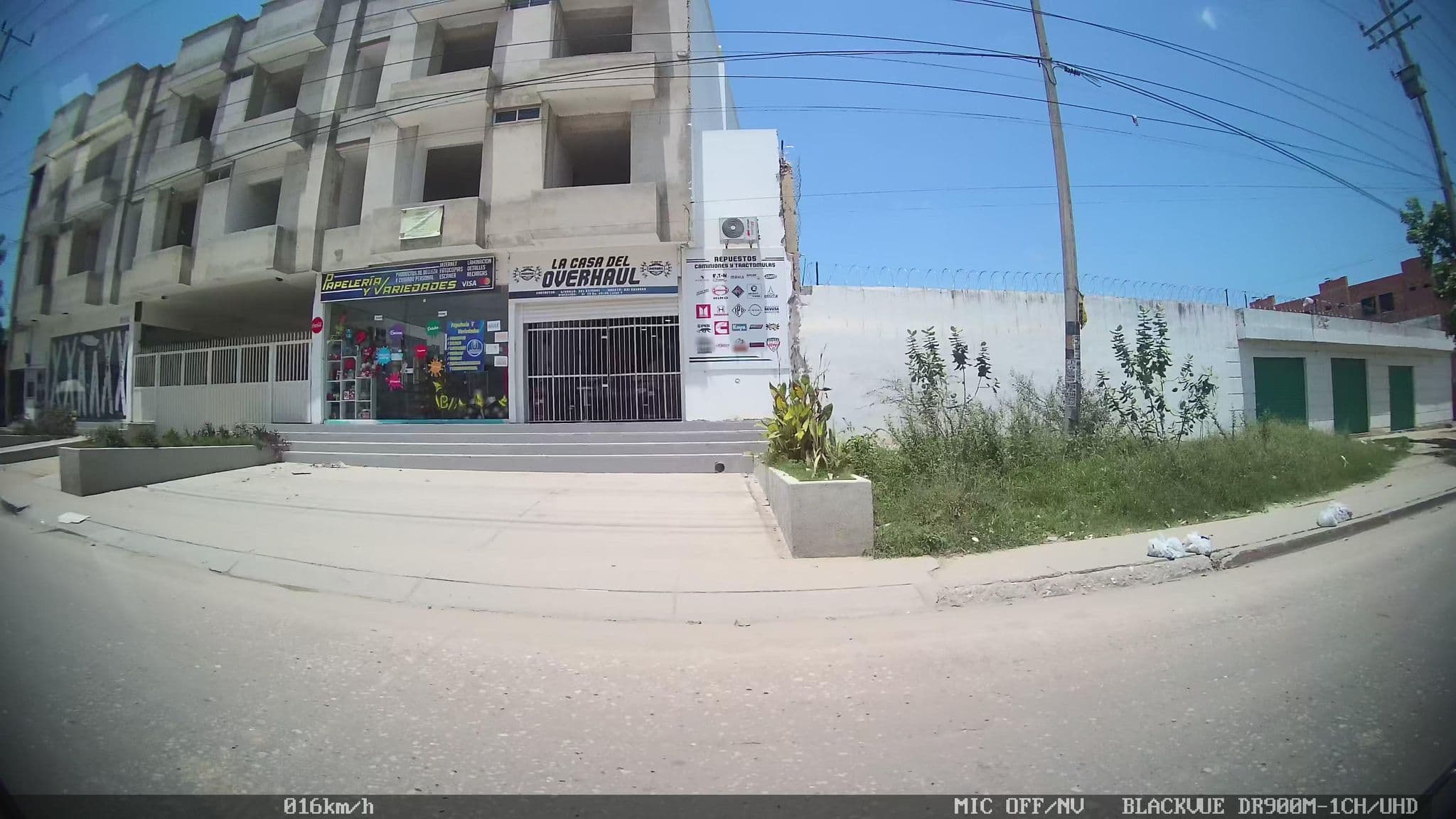 Street view near HOTEL KAI, Soledad — © kaart_2 (CC BY-SA · Mapillary)