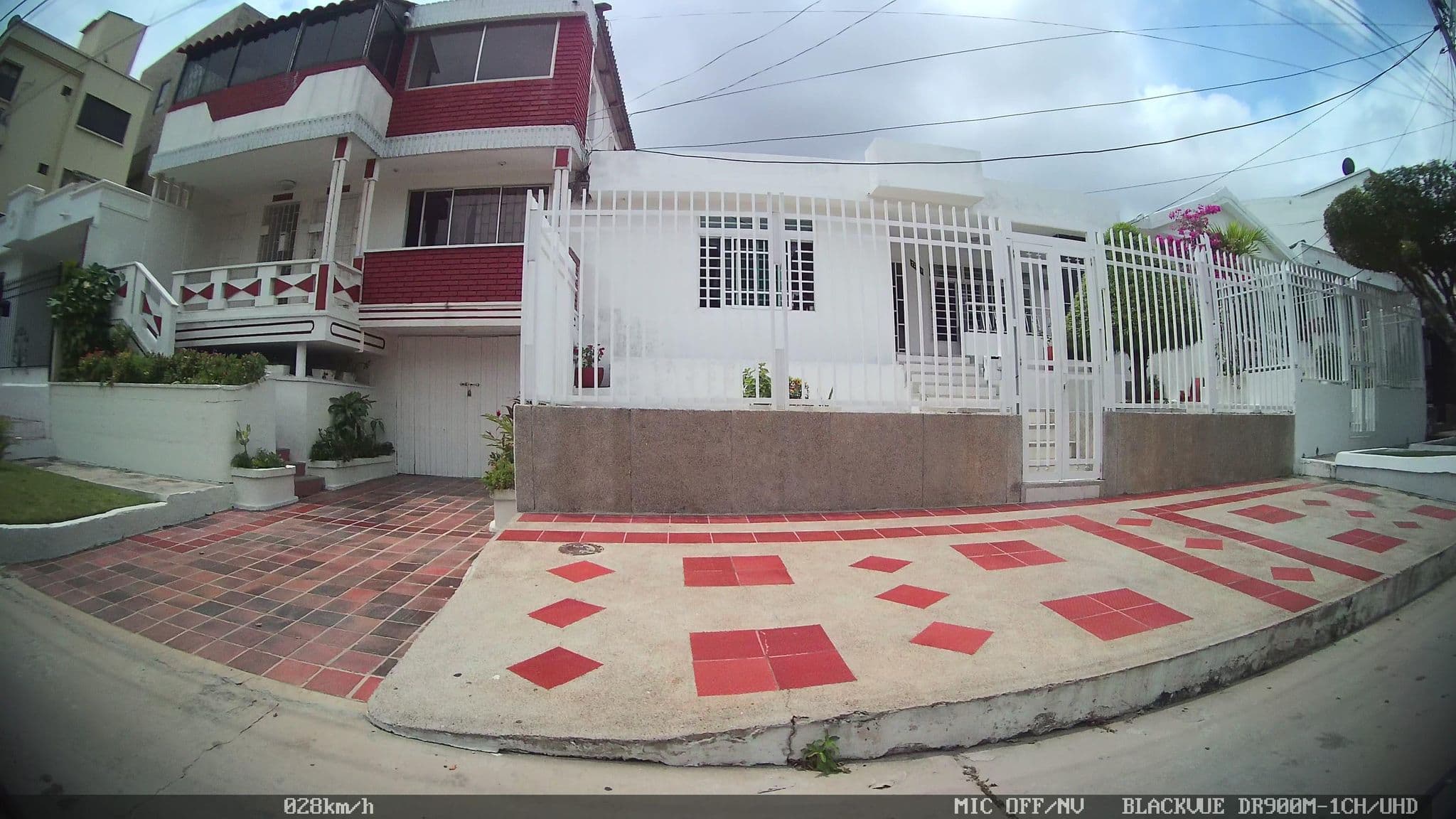 Street view near Casa Bellavista Barranquilla, Barranquilla — © kaart_2 (CC BY-SA · Mapillary)