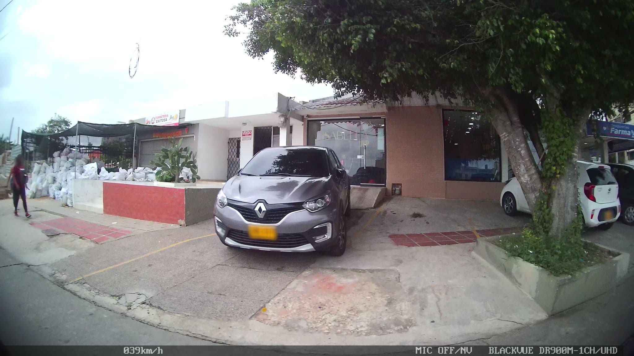 Street view near FSD - JM, Barranquilla — © kaart_2 (CC BY-SA · Mapillary)