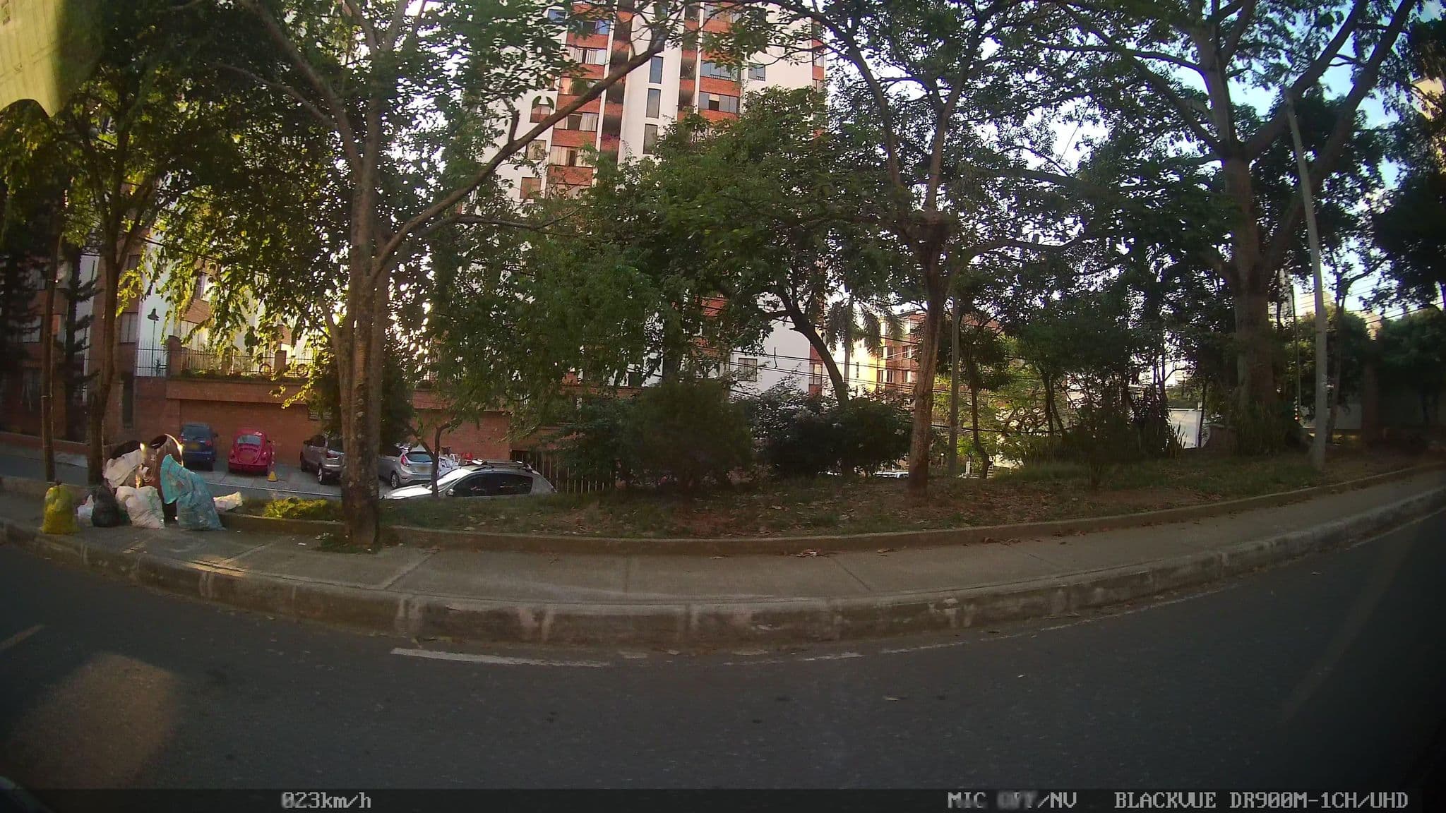 Street view near Hotel Bari Bucaramanga, Bucaramanga — © kaart_2 (CC BY-SA · Mapillary)