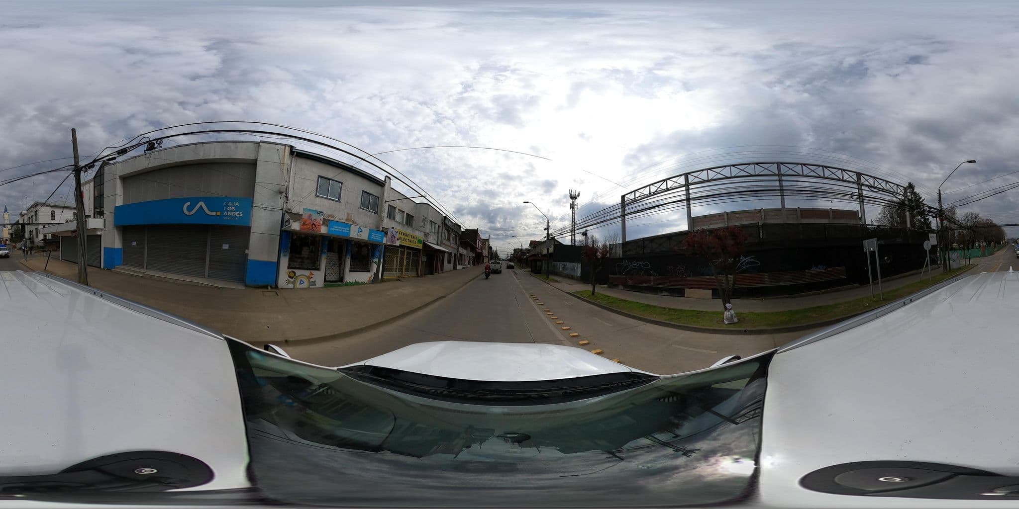 Street view near Pensión, La Unión — © Kaart_Local (CC BY-SA · Mapillary)