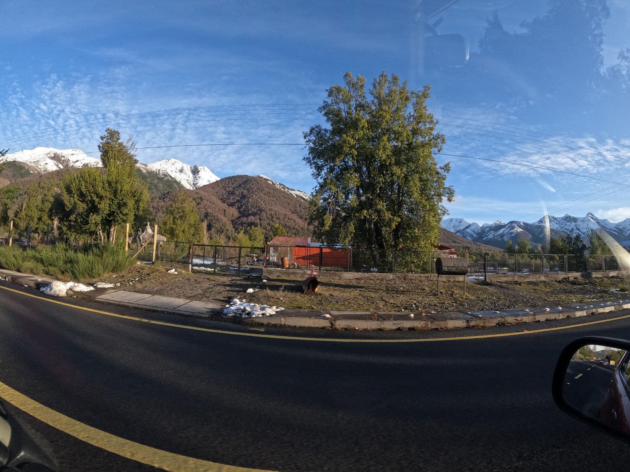 Street view near Campamento Viejo, Antuco — © Kaart_Local (CC BY-SA · Mapillary)