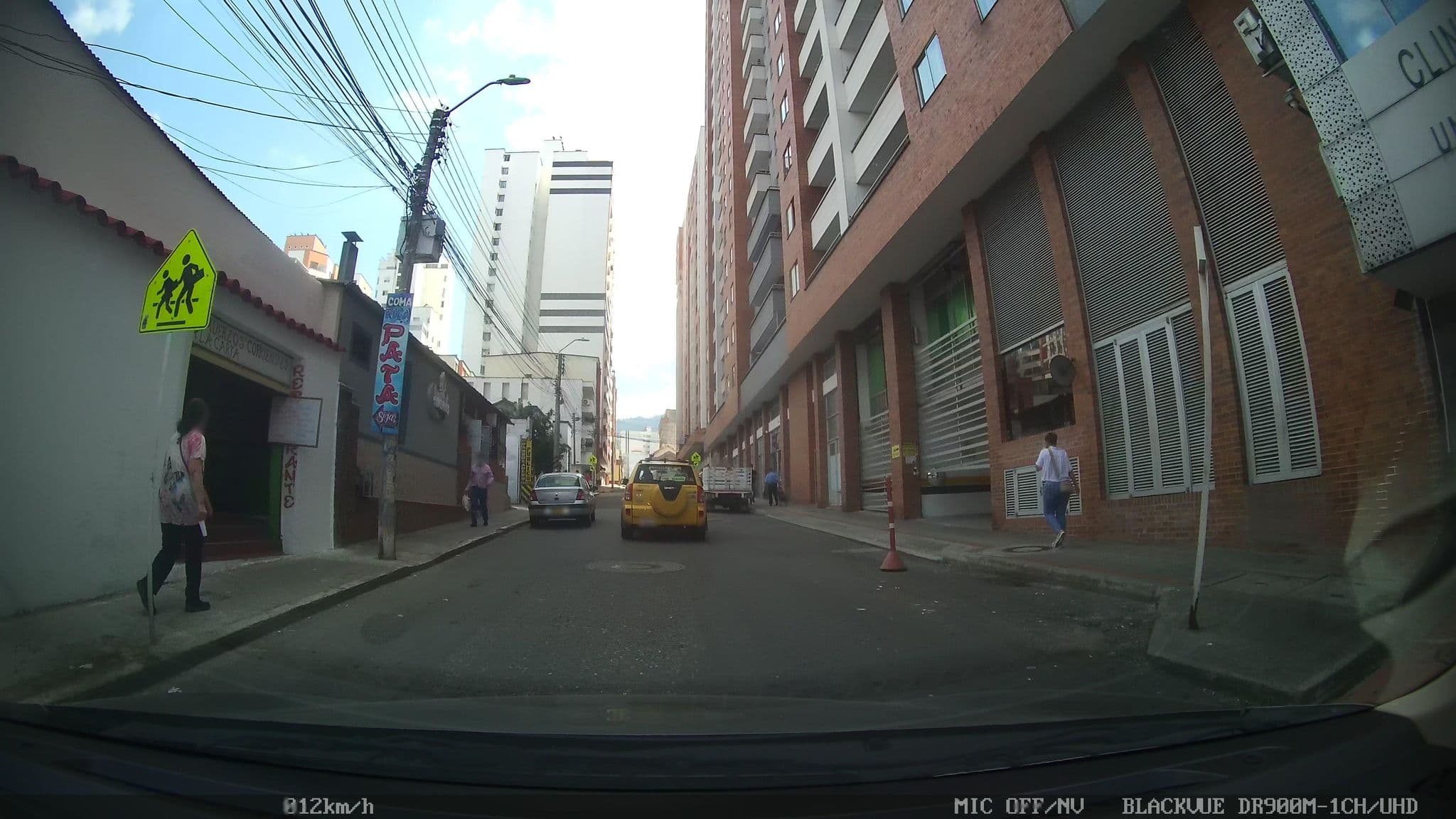 Street view near Guane Lo Nuestro, Bucaramanga — © kaart_2 (CC BY-SA · Mapillary)