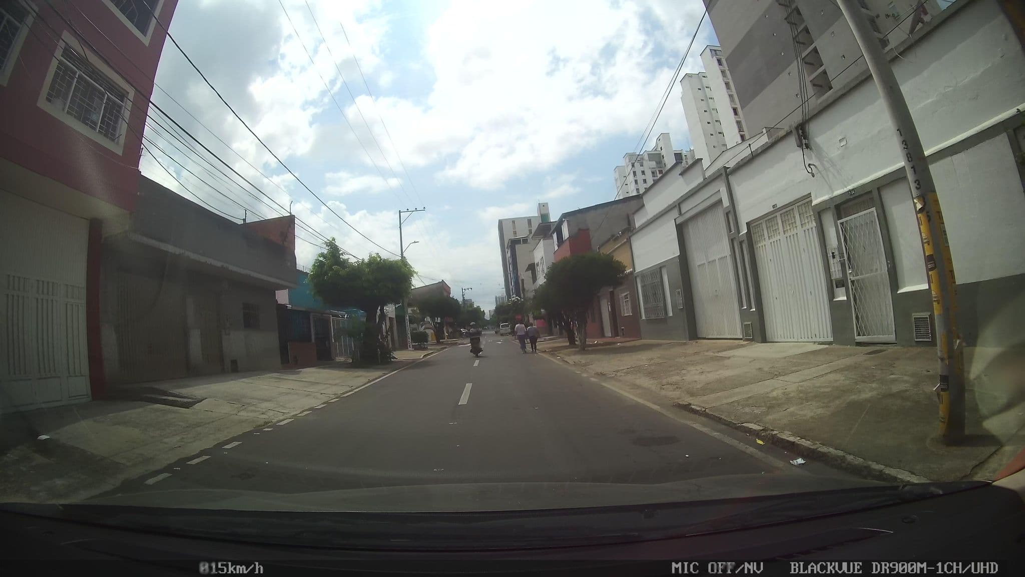 Street view near Bernard, Bucaramanga — © kaart_2 (CC BY-SA · Mapillary)