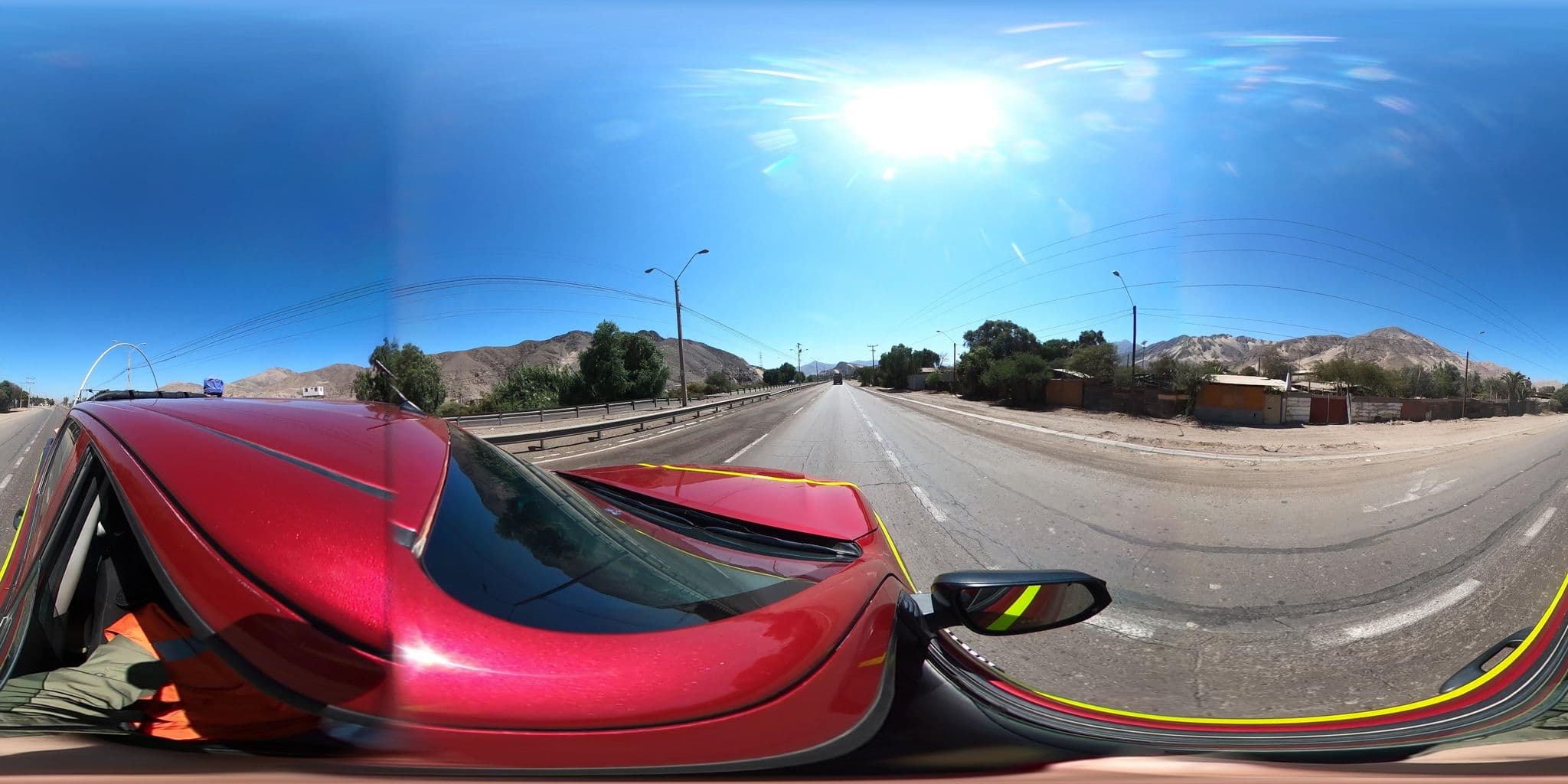 Street view near Tecsol E.I.R.L, Tierra Amarilla — © dani_aog (CC BY-SA · Mapillary)