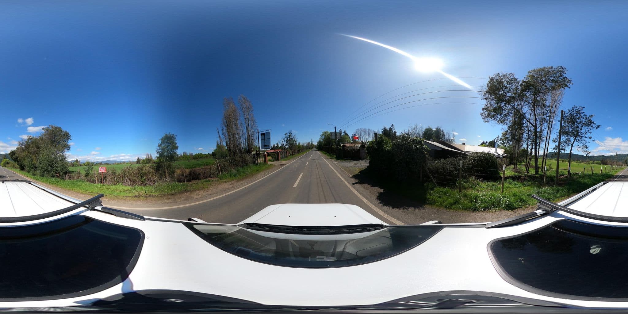 Street view near Cabañas Antemavida, Colbún — © Kaart_Local (CC BY-SA · Mapillary)