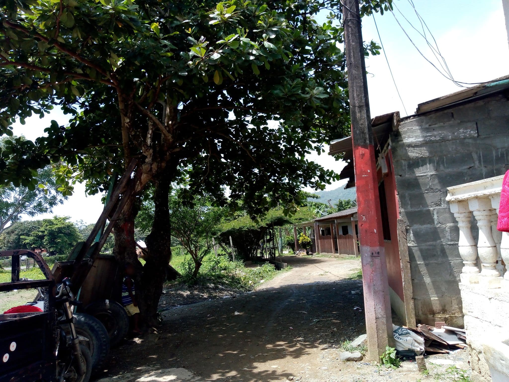Street view near Hotel Portobello Capurganá, Capurganá — © kleper (CC BY-SA · Mapillary)