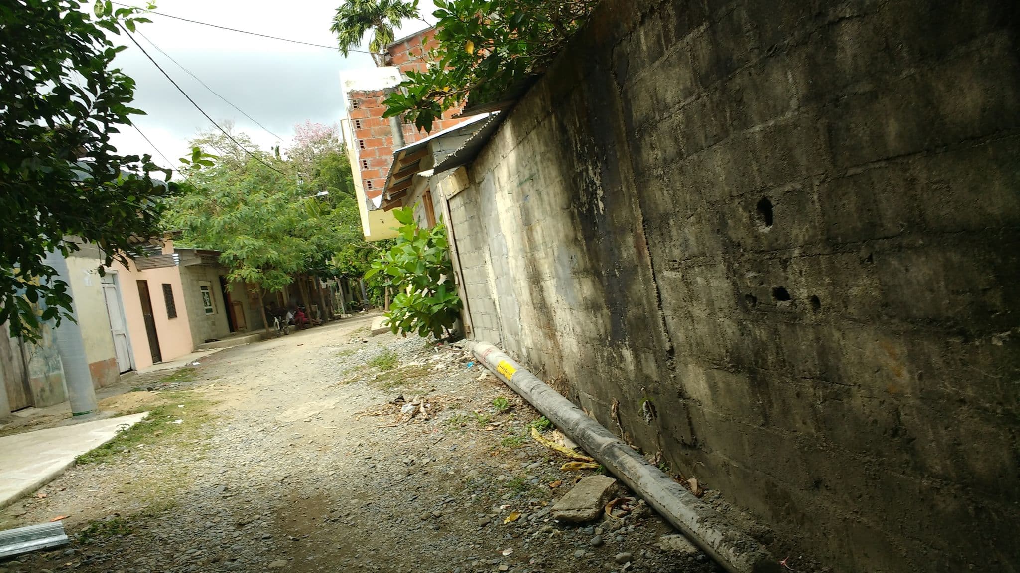 Street view near Hostal villa maria, Capurganá — © kleper (CC BY-SA · Mapillary)