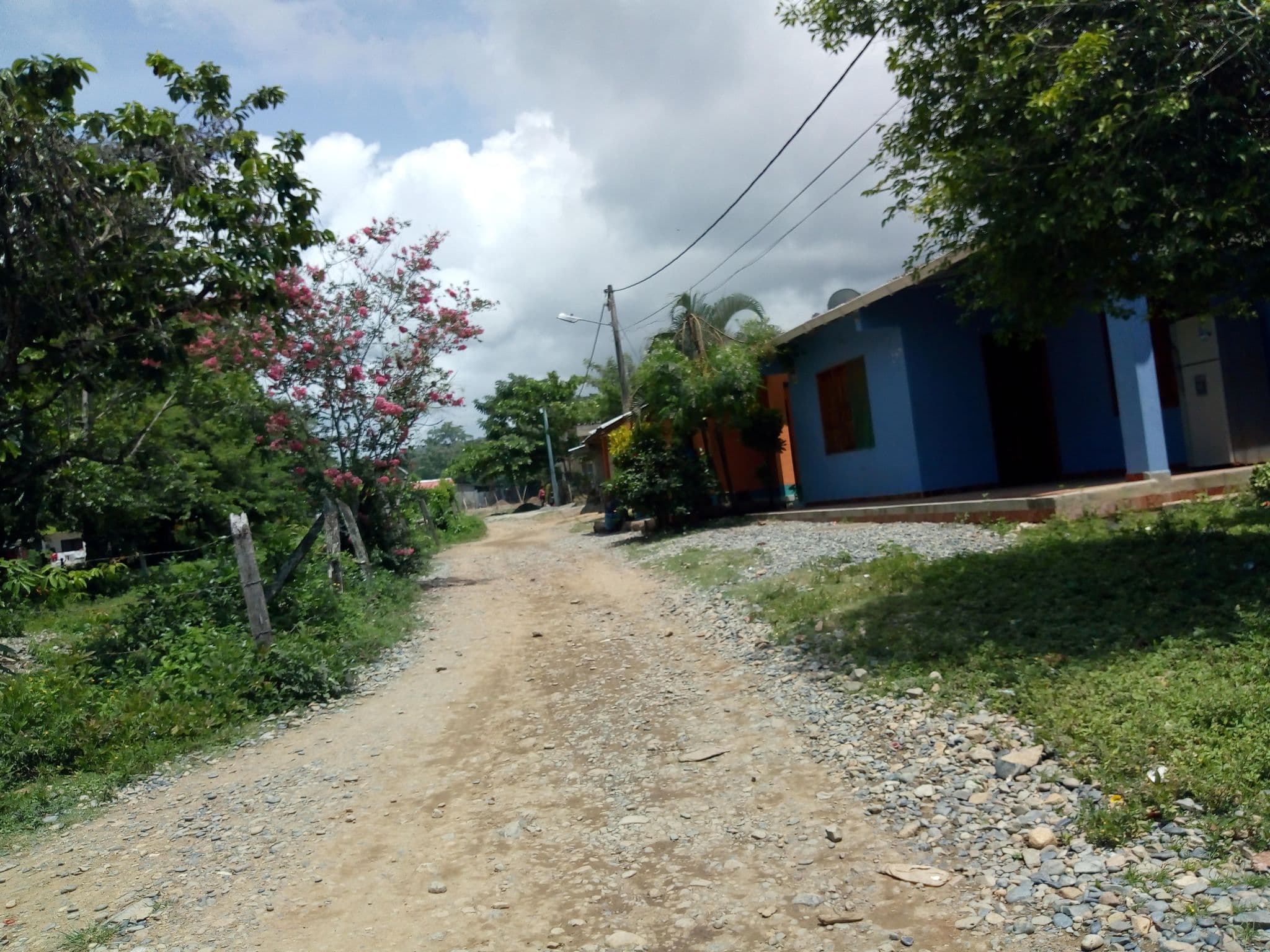 Street view near Kelly Tours, Capurganá — © kleper (CC BY-SA · Mapillary)