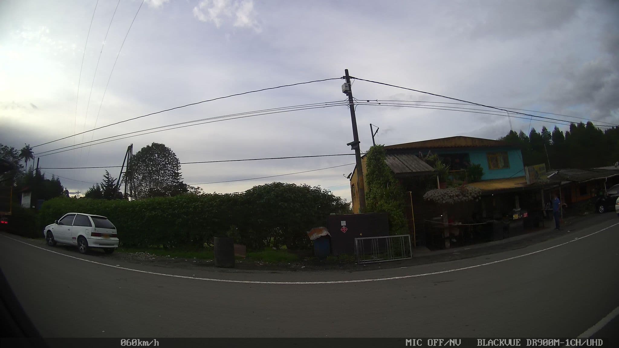 Street view near Finca la Toscana, Filandia — © kaart_2 (CC BY-SA · Mapillary)