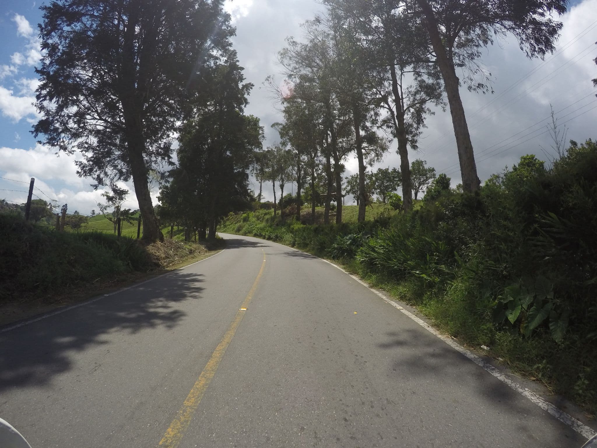 Street view near Casa du Vélo, Filandia — © humano (CC BY-SA · Mapillary)