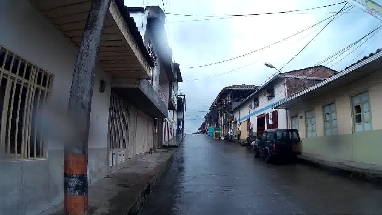 Street view near Hostal castillo filandia, Filandia — © humano (CC BY-SA · Mapillary)