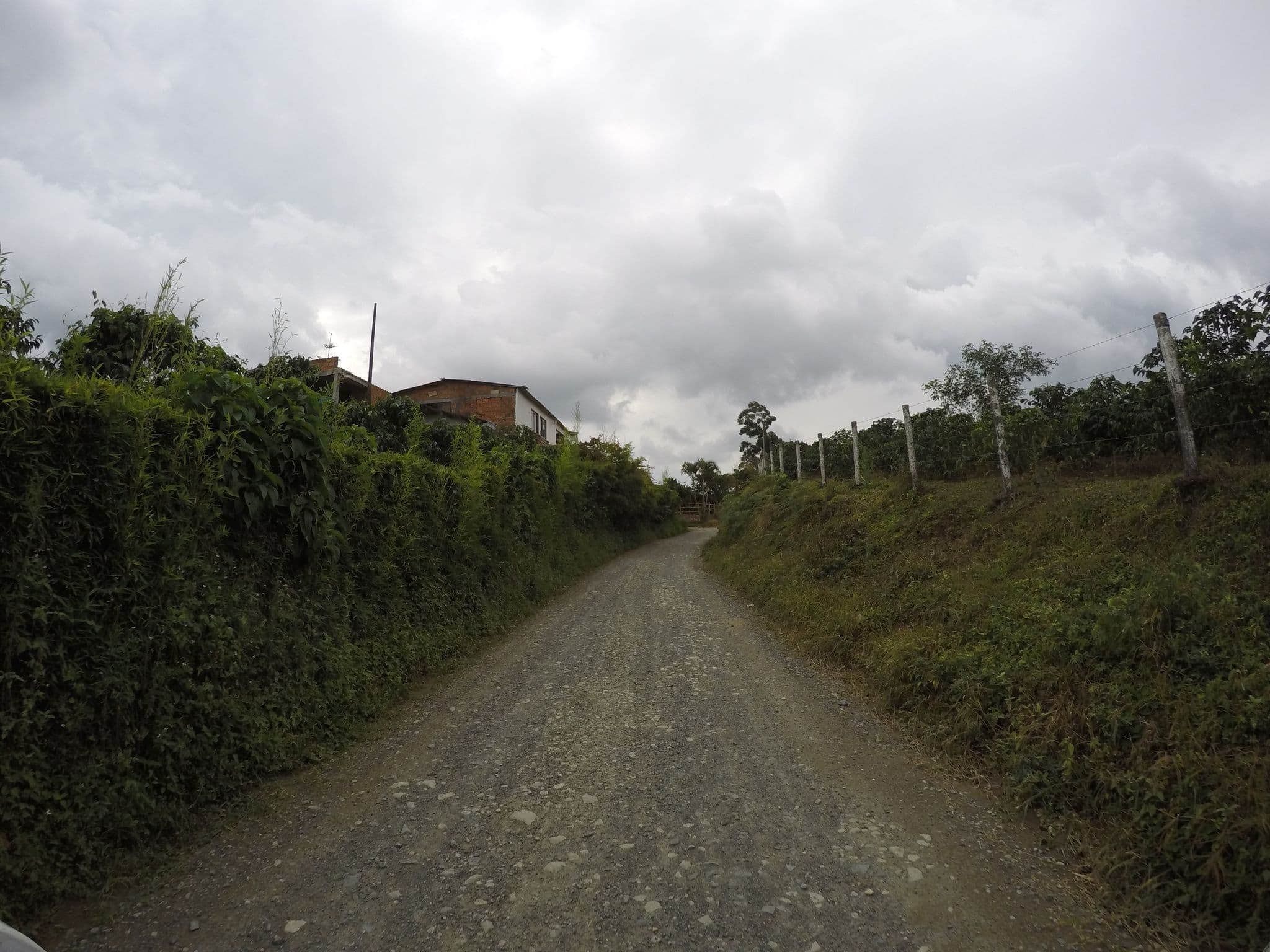 Street view near Finca Hotel Aromarte, Filandia — © humano (CC BY-SA · Mapillary)