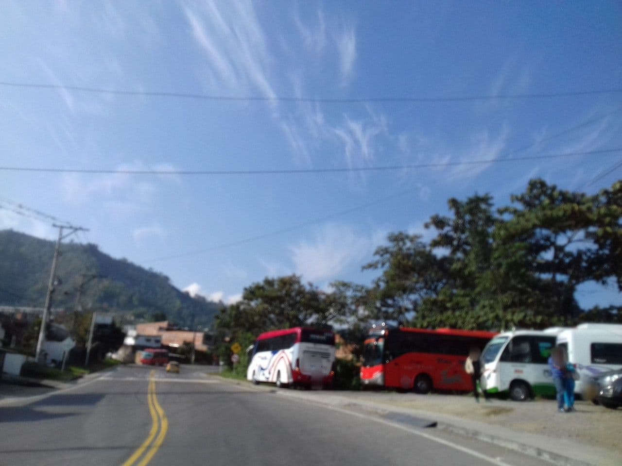 Street view near Villa Santorini, Coello — © colombia_tour (CC BY-SA · Mapillary)