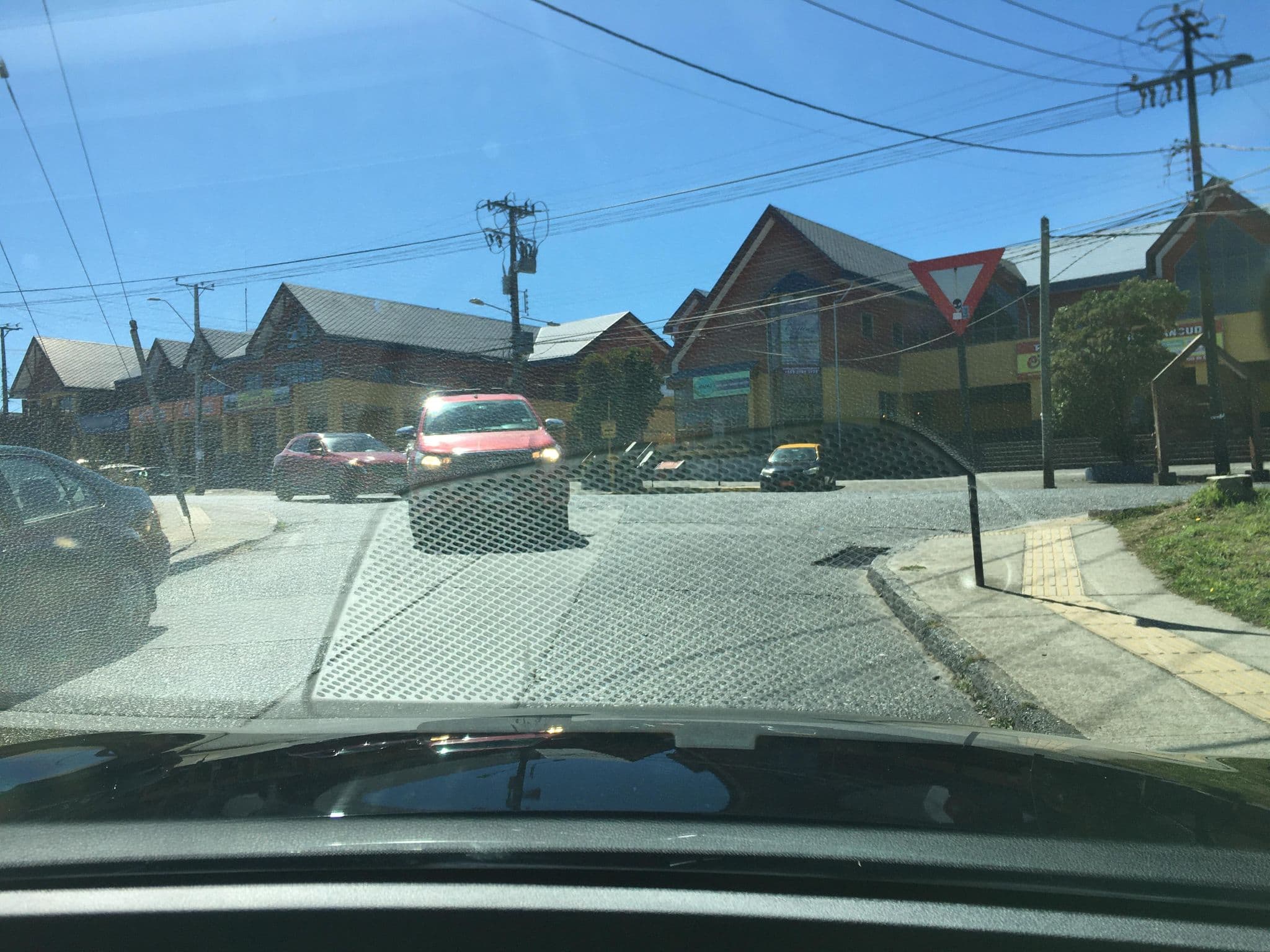 Street view near Trece Lunas, Ancud — © ariellopez (CC BY-SA · Mapillary)