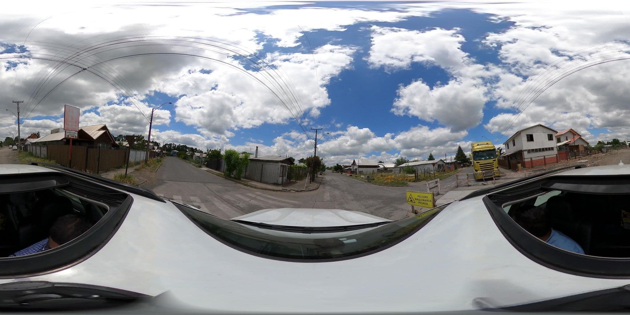 Street view near familia Sáez Chávez, Huepil — © ccb (CC BY-SA · Mapillary)