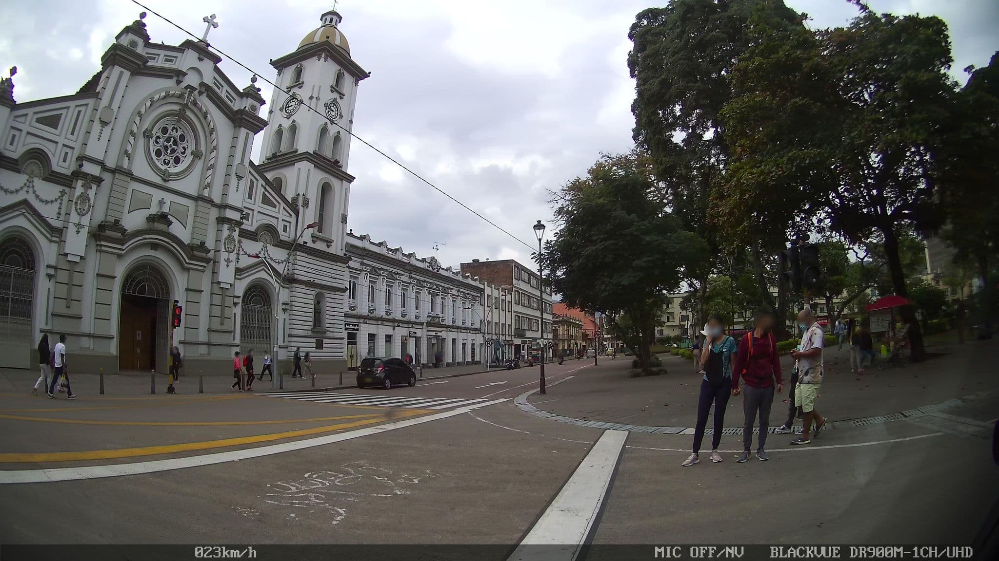 Street view near Salon comunal del.barrio salado ibague, Ibagué — © kaart_2 (CC BY-SA · Mapillary)