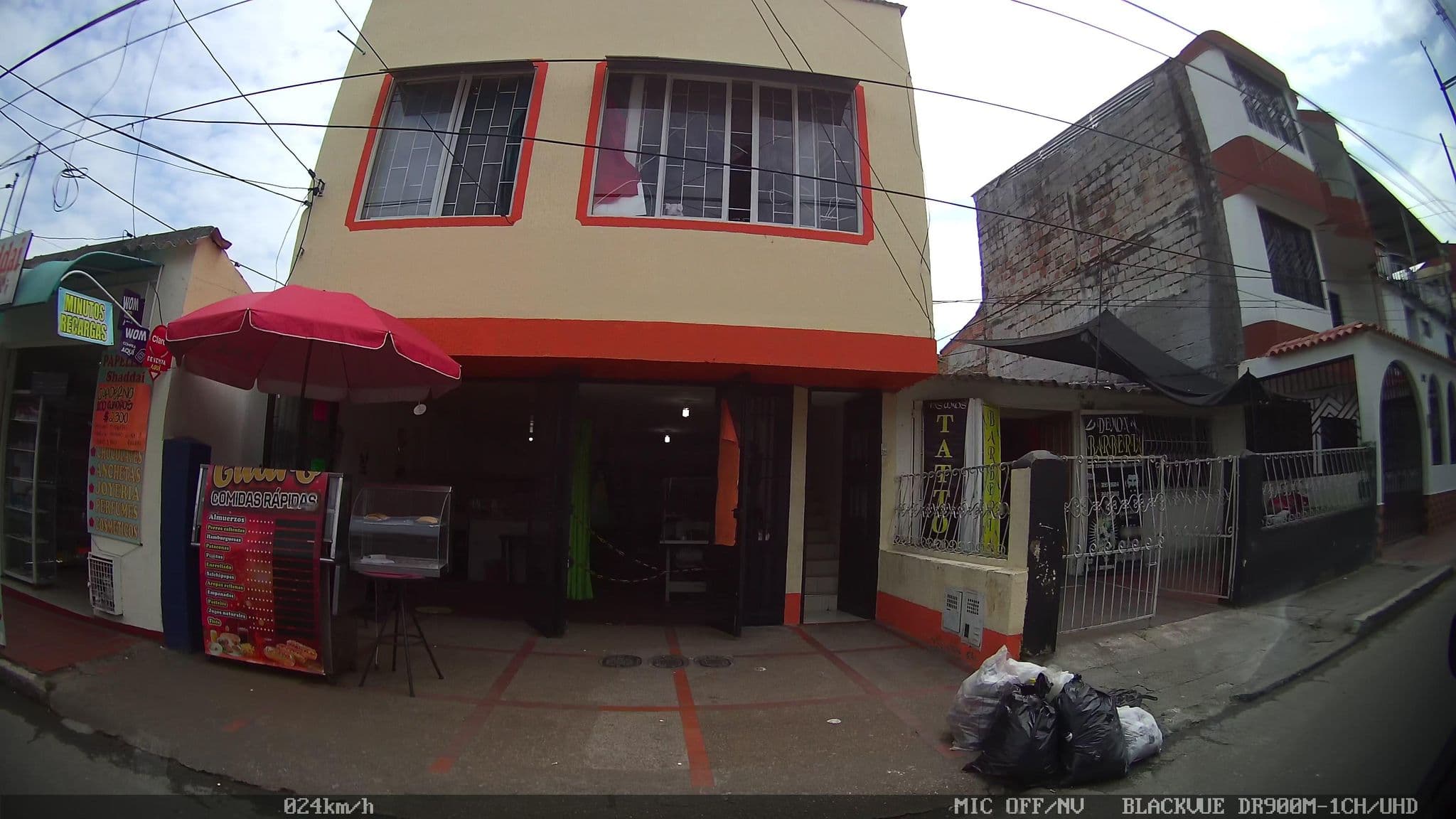 Street view near Vereda Charco Rico, Ibagué — © kaart_2 (CC BY-SA · Mapillary)