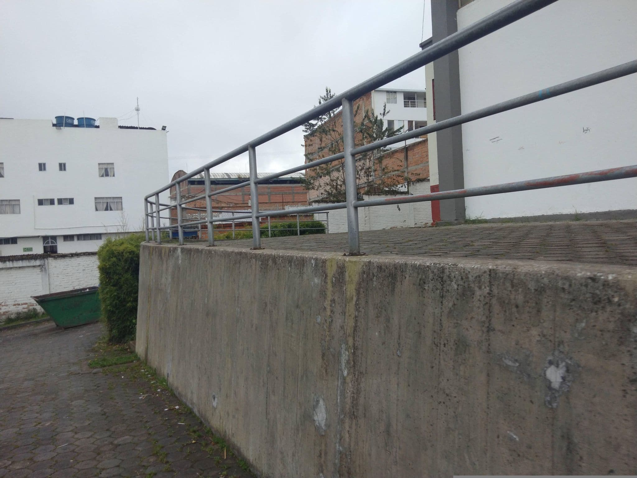 Street view near Hotel Noche Bella, Ipiales — © 3094053524 (CC BY-SA · Mapillary)
