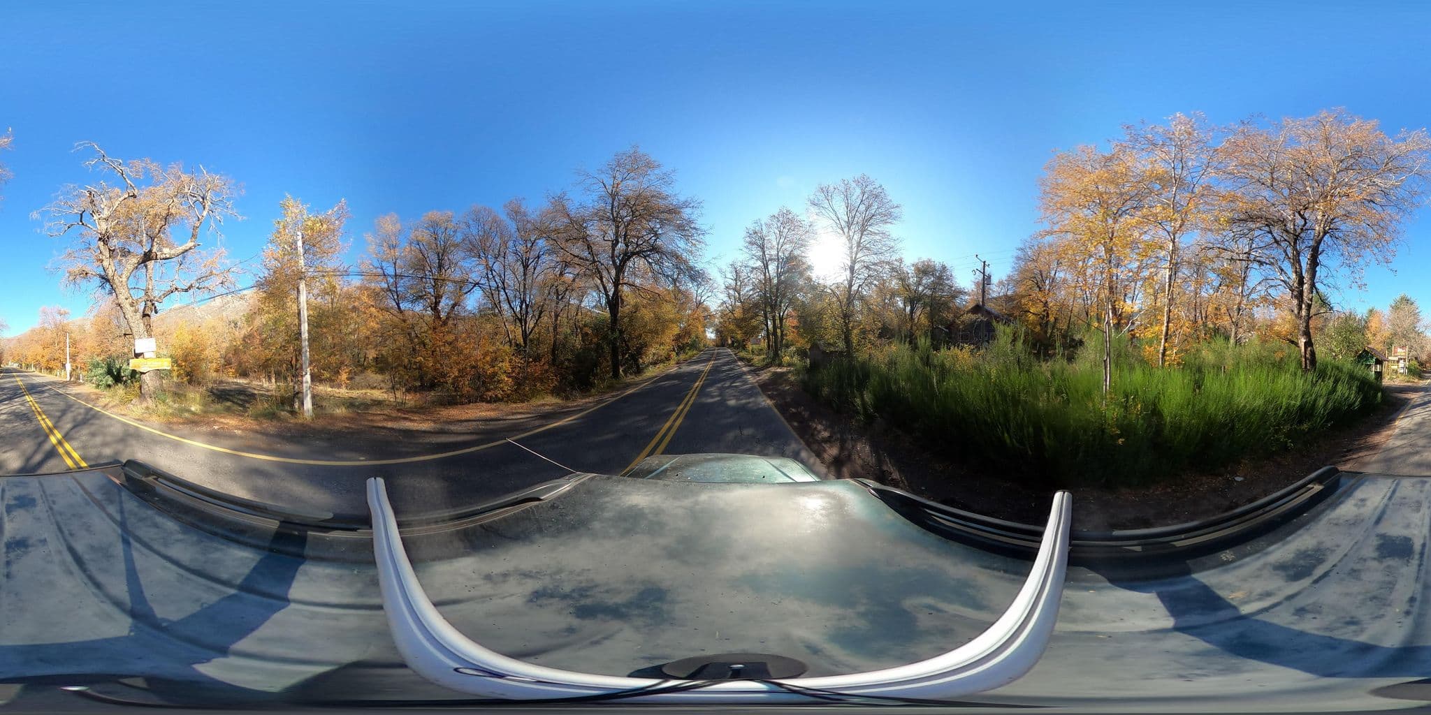 Street view near Cabañas Roble Quemado, Pinto — © Kaart_Local (CC BY-SA · Mapillary)