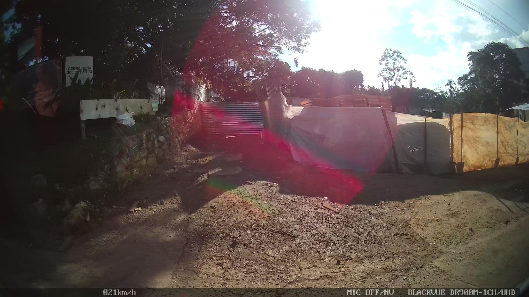 Street view near Luxury Air Road, Envigado — © kaart_4 (CC BY-SA · Mapillary)