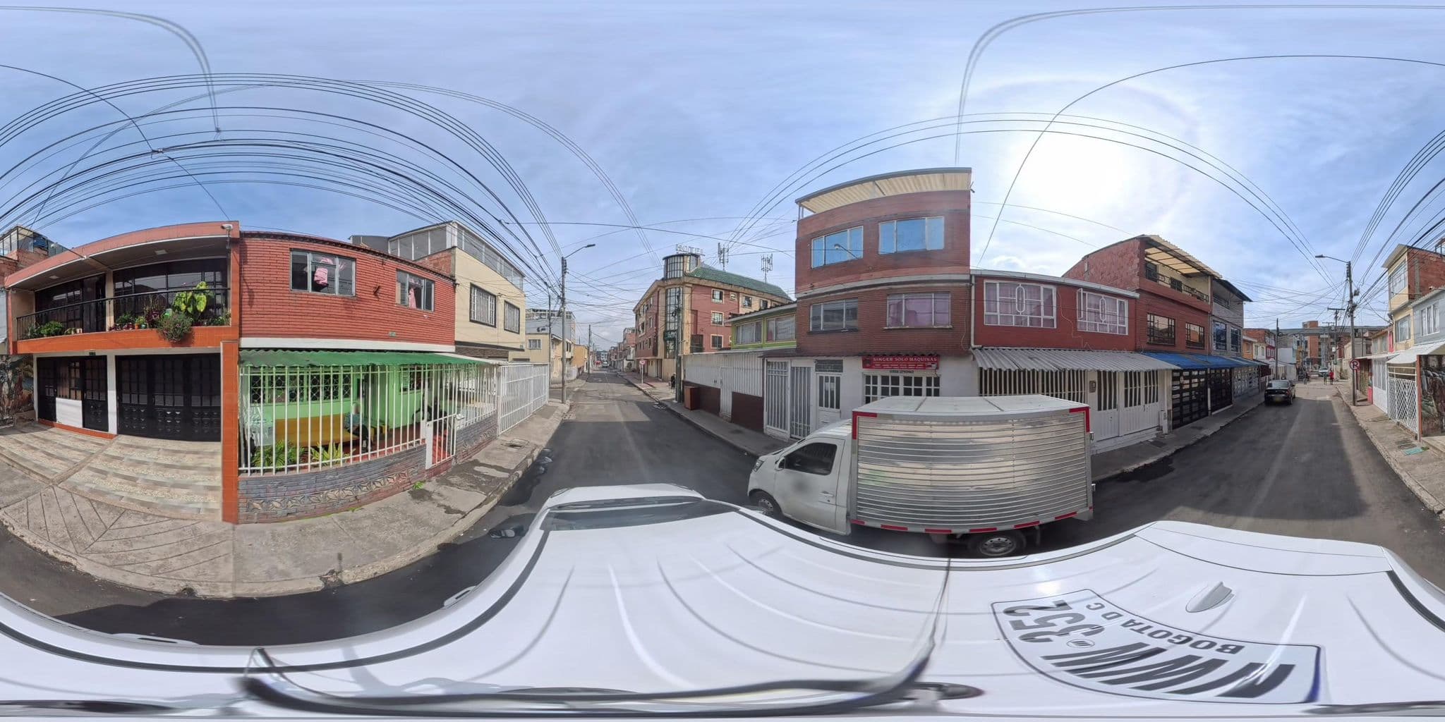 Street view near Lavid Hotel Kennedy, Kennedy — © cgalindop (CC BY-SA · Mapillary)