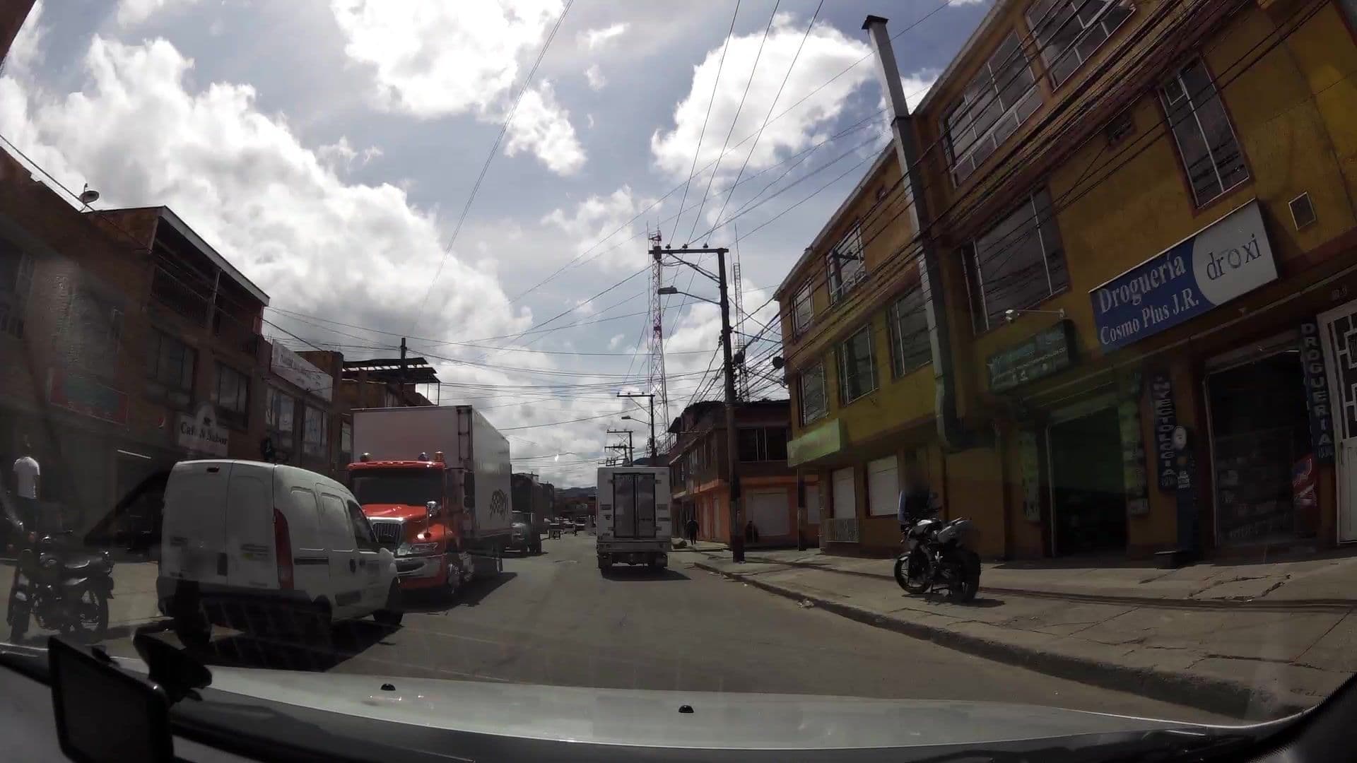Street view near Hotel mi casita Bogotá, Kennedy — © kaartcam (CC BY-SA · Mapillary)