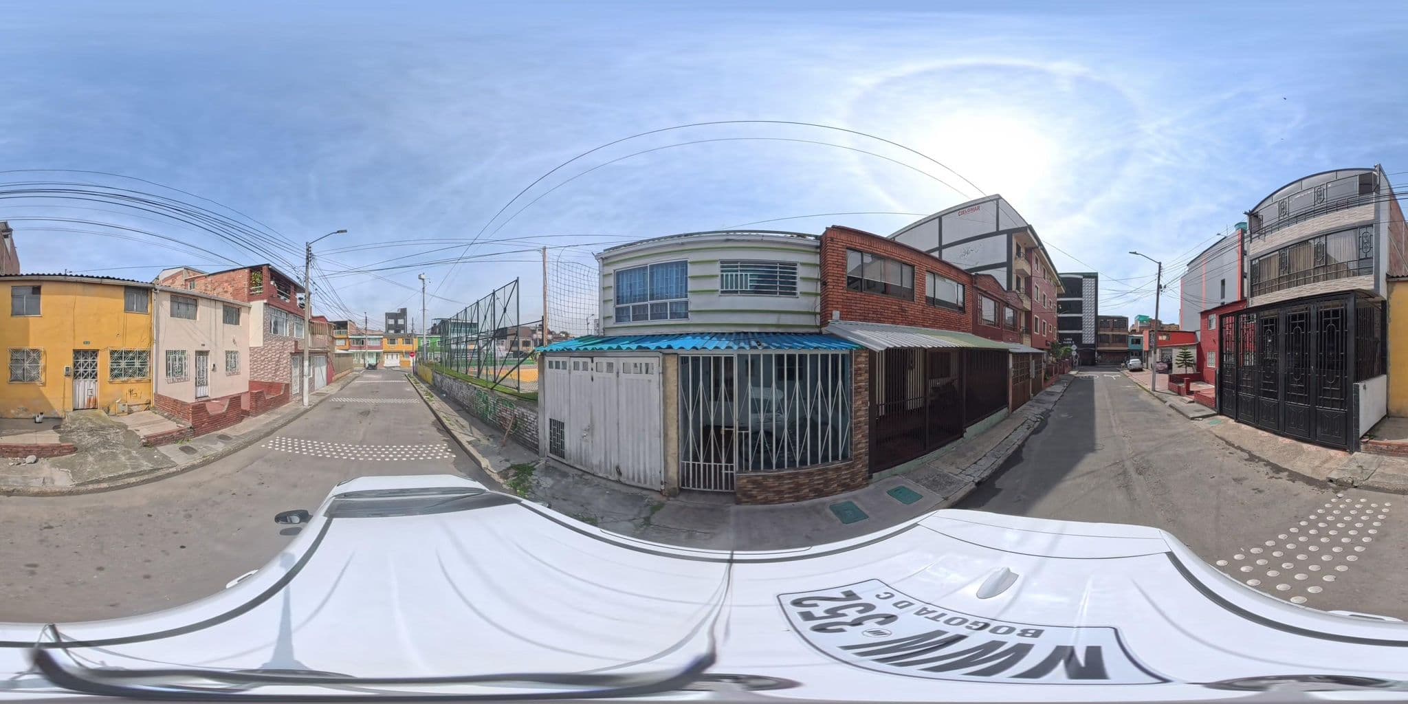 Street view near Motel Las Vegas Kennedy, Kennedy — © cgalindop (CC BY-SA · Mapillary)