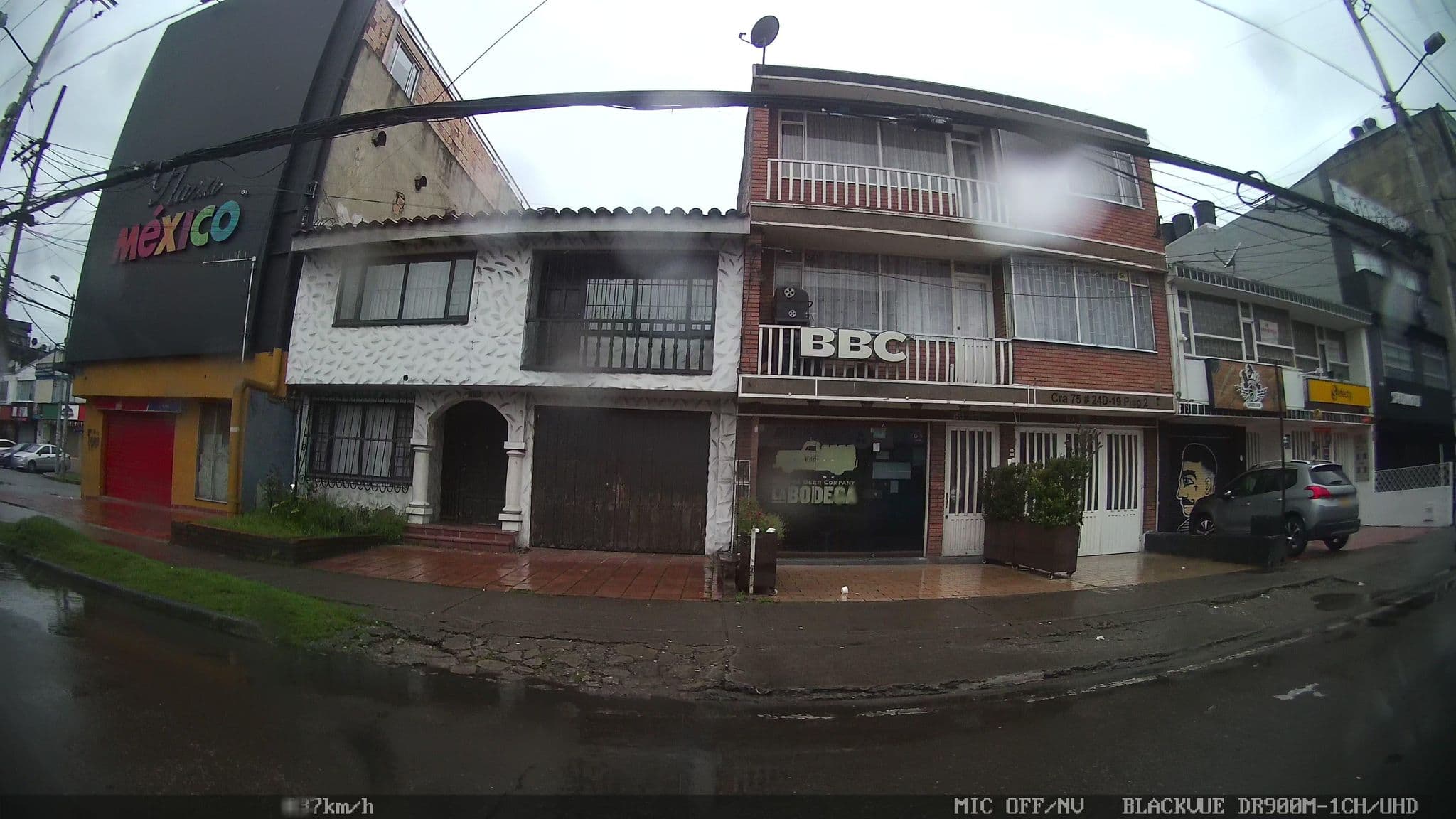 Street view near HOTEL CITY, Kennedy — © kaart5 (CC BY-SA · Mapillary)