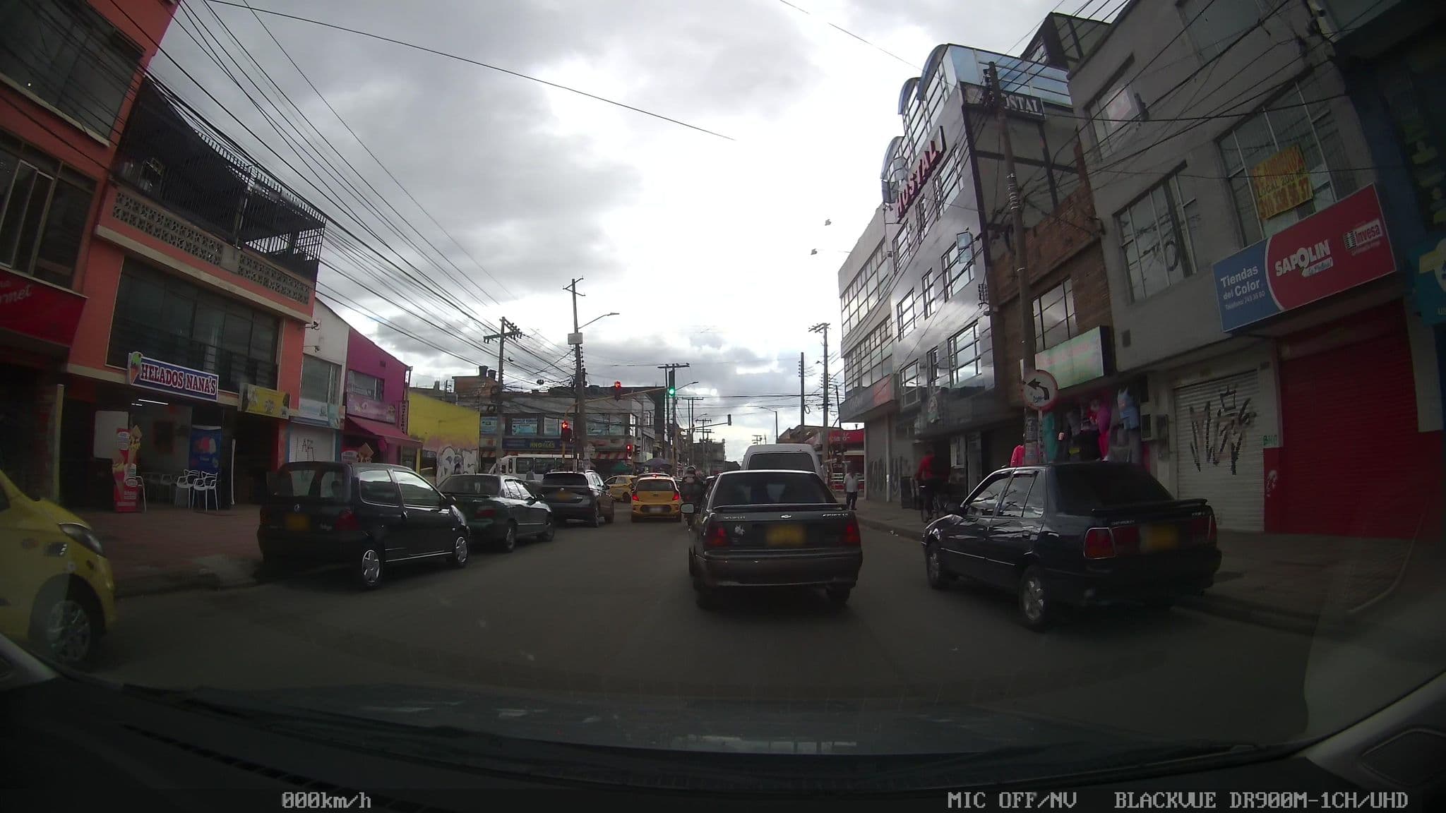 Street view near Hotel suite Eros, Kennedy — © kaart5 (CC BY-SA · Mapillary)