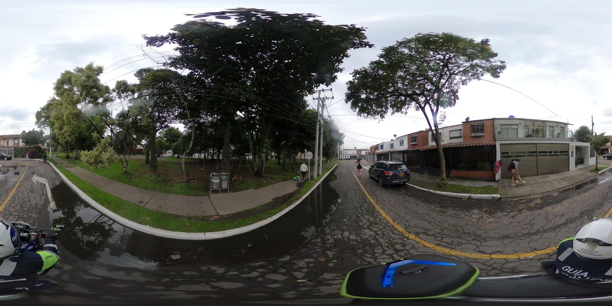 Street view near Cal Bed & Breakfast, Kennedy — © rbolivar (CC BY-SA · Mapillary)