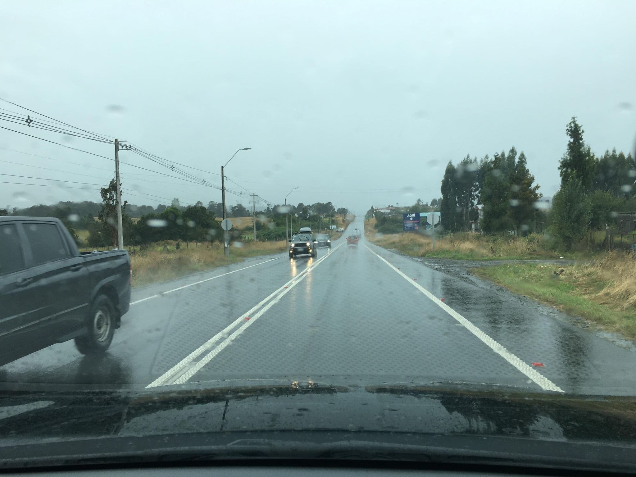 Street view near astillero rural, Dalcahue — © ariellopez (CC BY-SA · Mapillary)