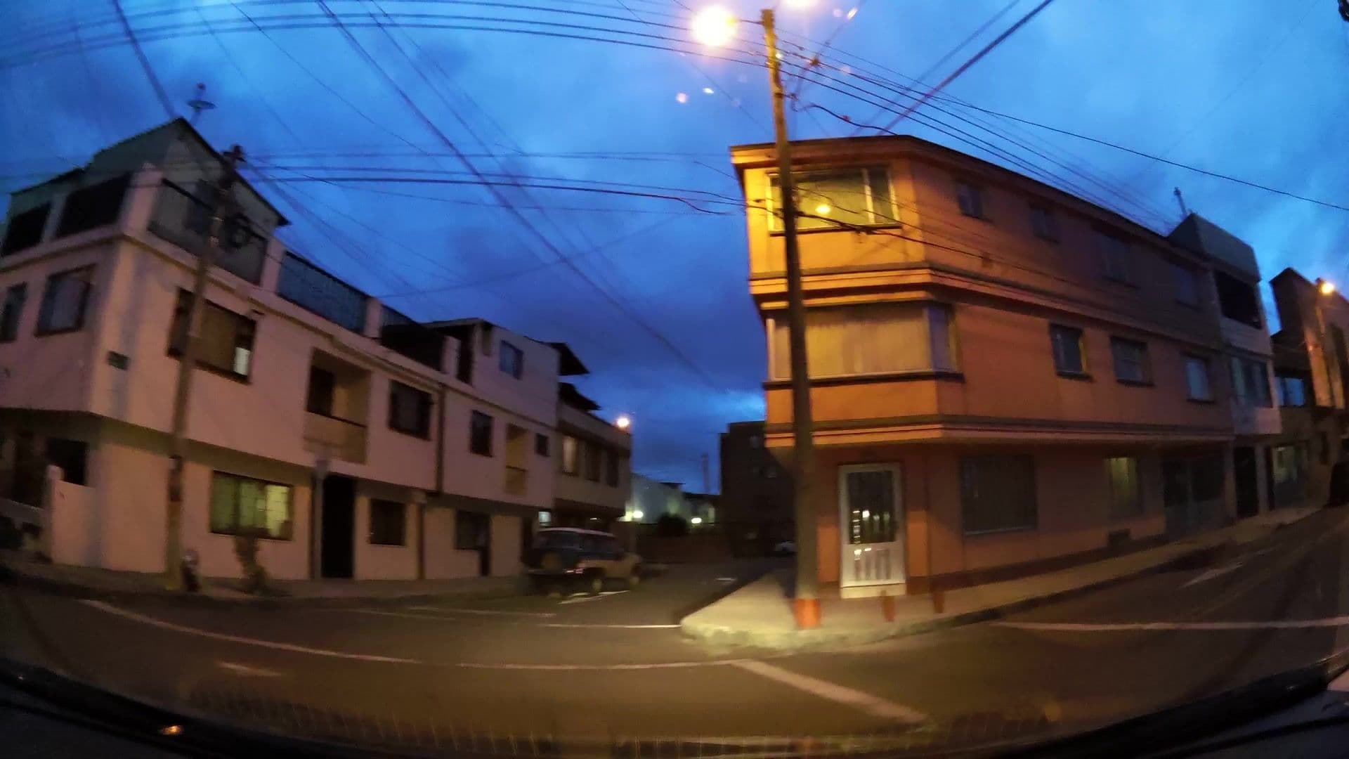 Street view near Way Maker Hostal, Kennedy — © kaartcam (CC BY-SA · Mapillary)