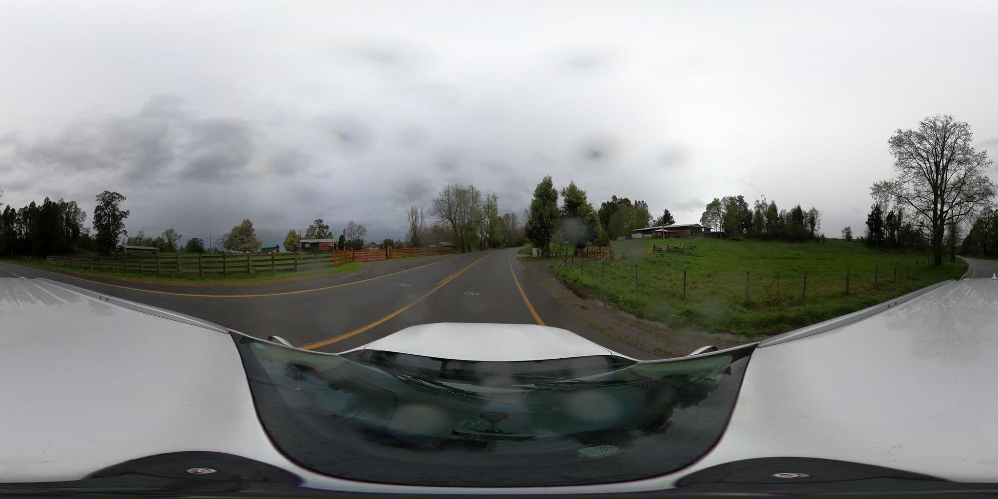 Street view near Lodge Fundo Ranco, Lago Ranco — © Kaart_Local (CC BY-SA · Mapillary)
