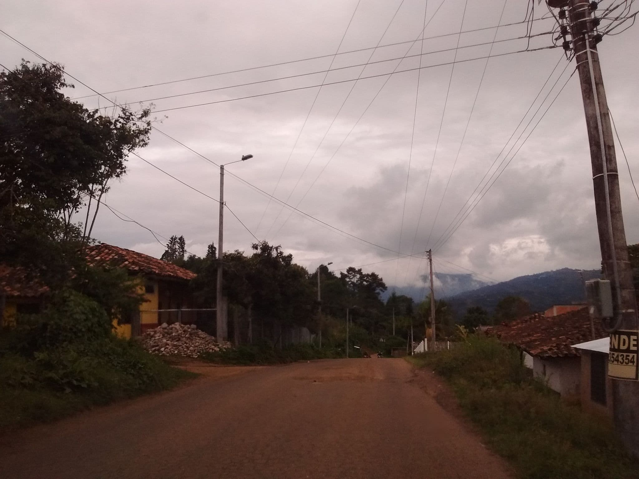 Street view near Hotel Real San Agustin, San Agustín — © kaxtillo (CC BY-SA · Mapillary)