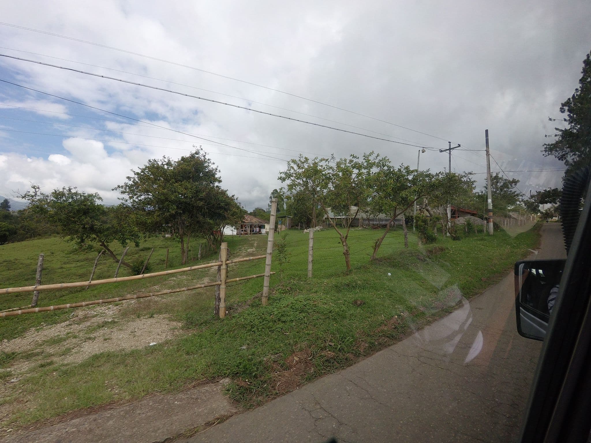 Street view near Posada Campesina, San Agustín — © angoca (CC BY-SA · Mapillary)