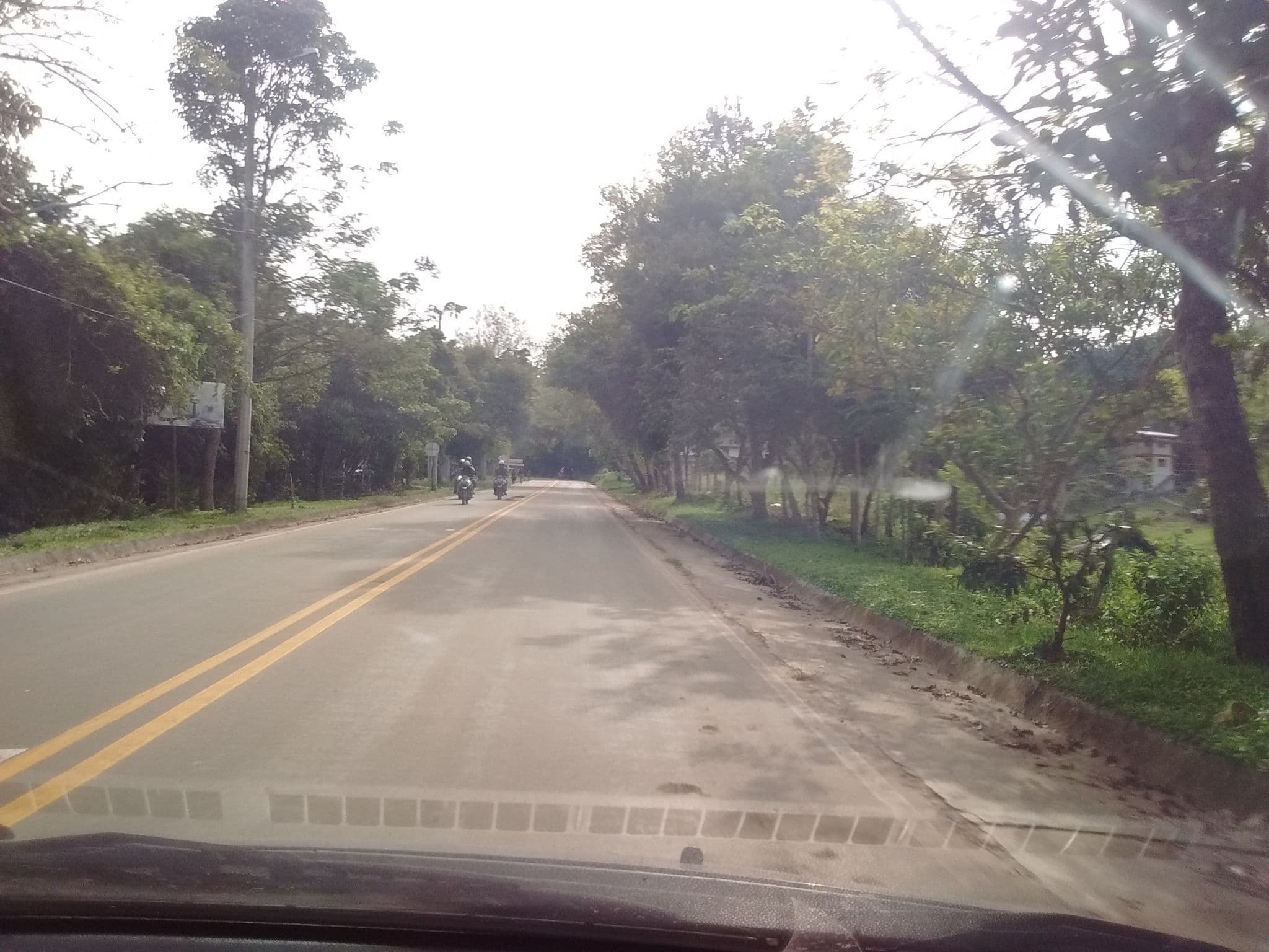 Street view near Hotel Estorake San Agustín Huila, San Agustín — © kaxtillo (CC BY-SA · Mapillary)