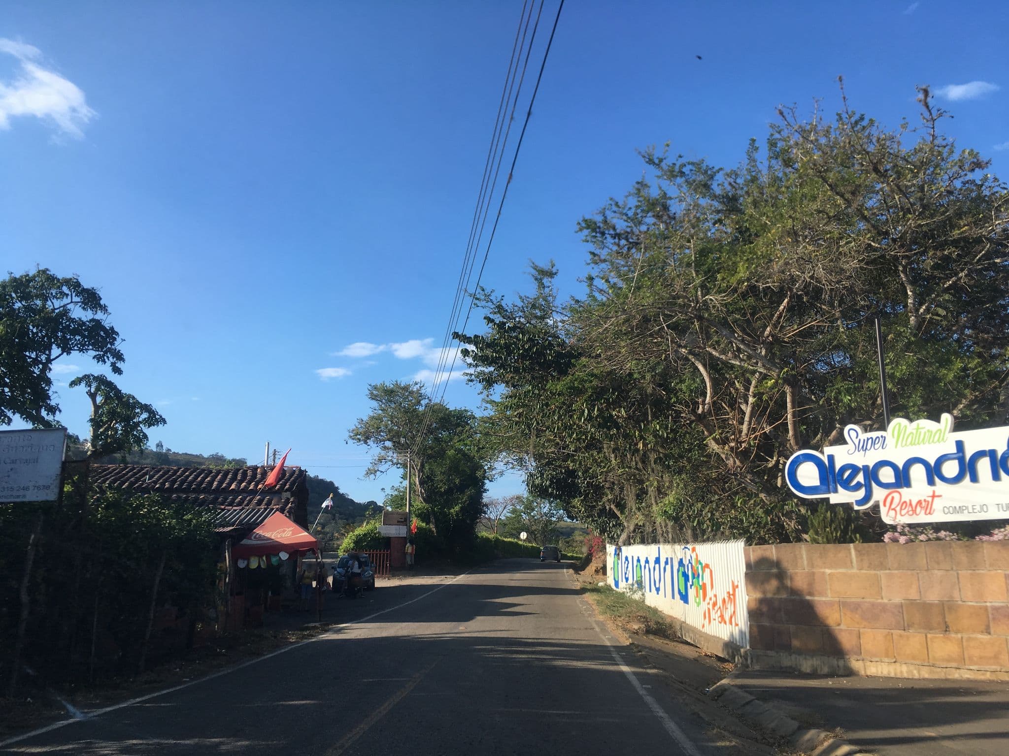 Street view near Hotel Majam´s Resort -San Gil - Santander, San Gil — © nicovargas (CC BY-SA · Mapillary)