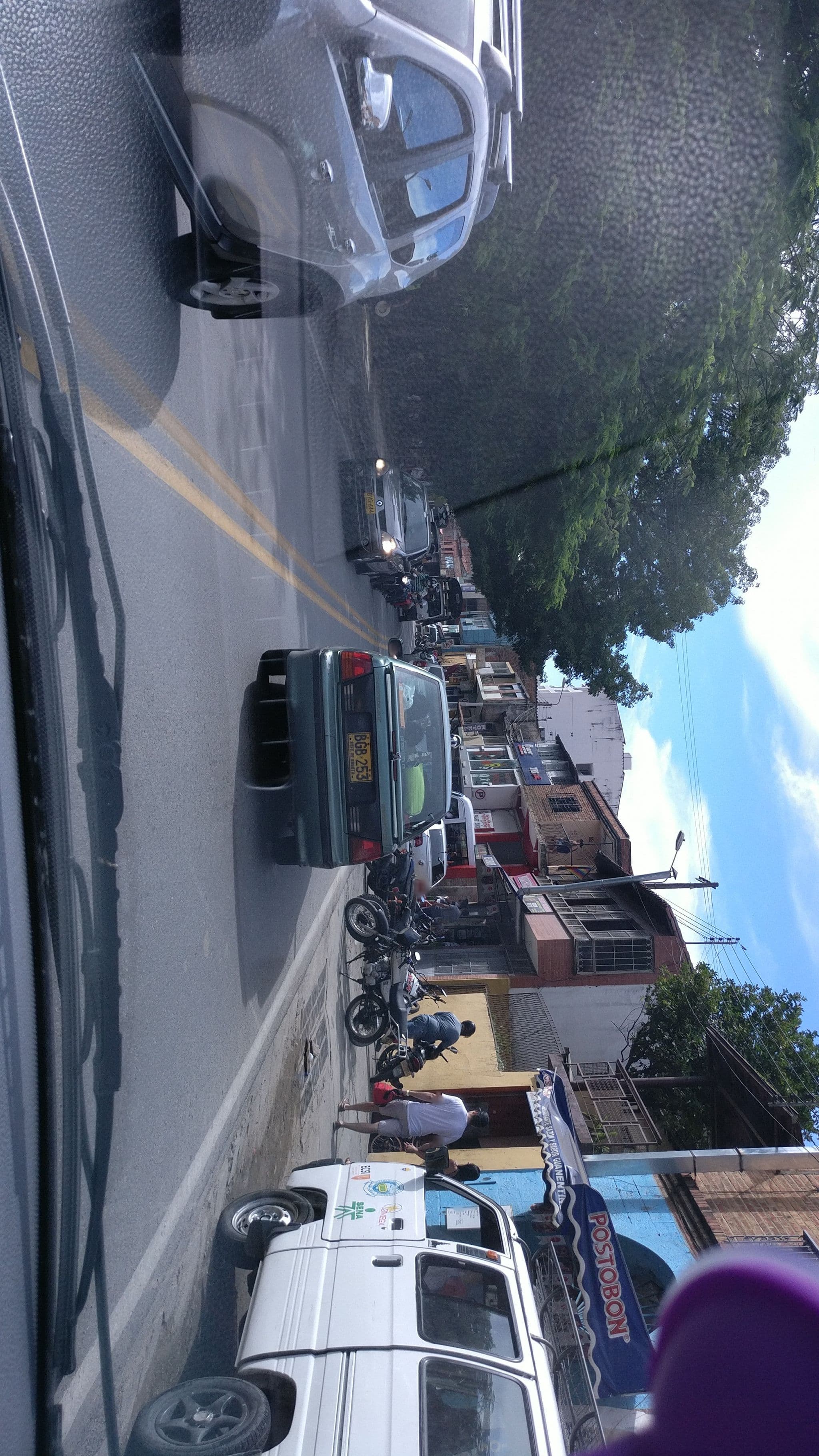 Street view near Hotel Jemara, San Gil — © deibyavila (CC BY-SA · Mapillary)