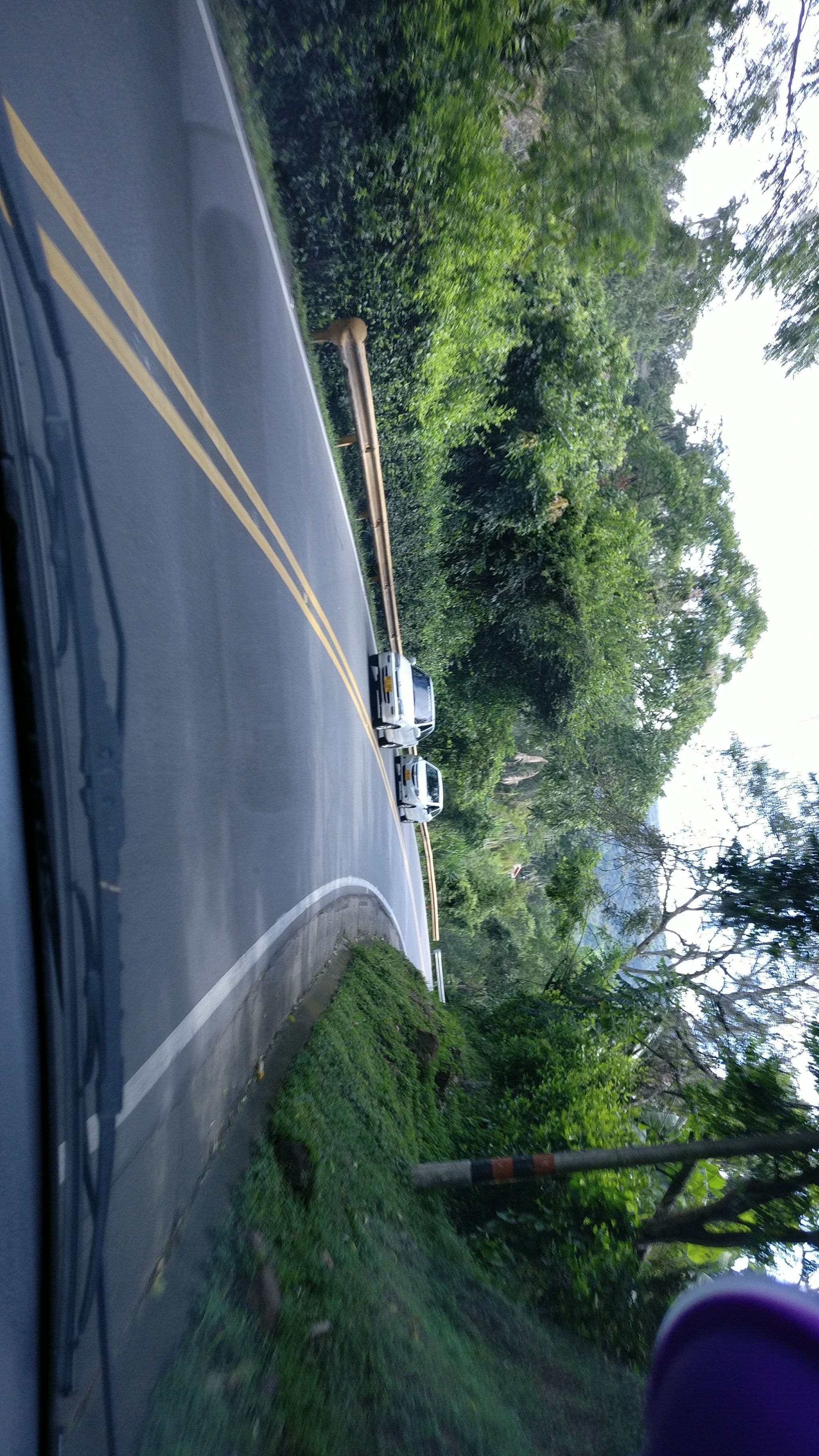 Street view near Casa Hotel Campestre Las Nieves, San Gil — © deibyavila (CC BY-SA · Mapillary)