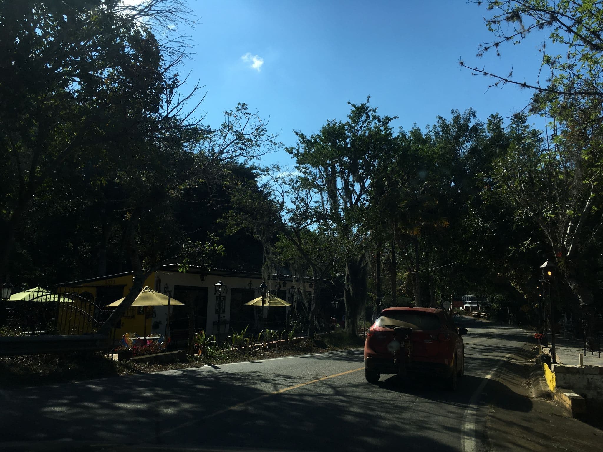 Street view near LA CIMA HOTEL BOUTIQUE, San Gil — © nicovargas (CC BY-SA · Mapillary)